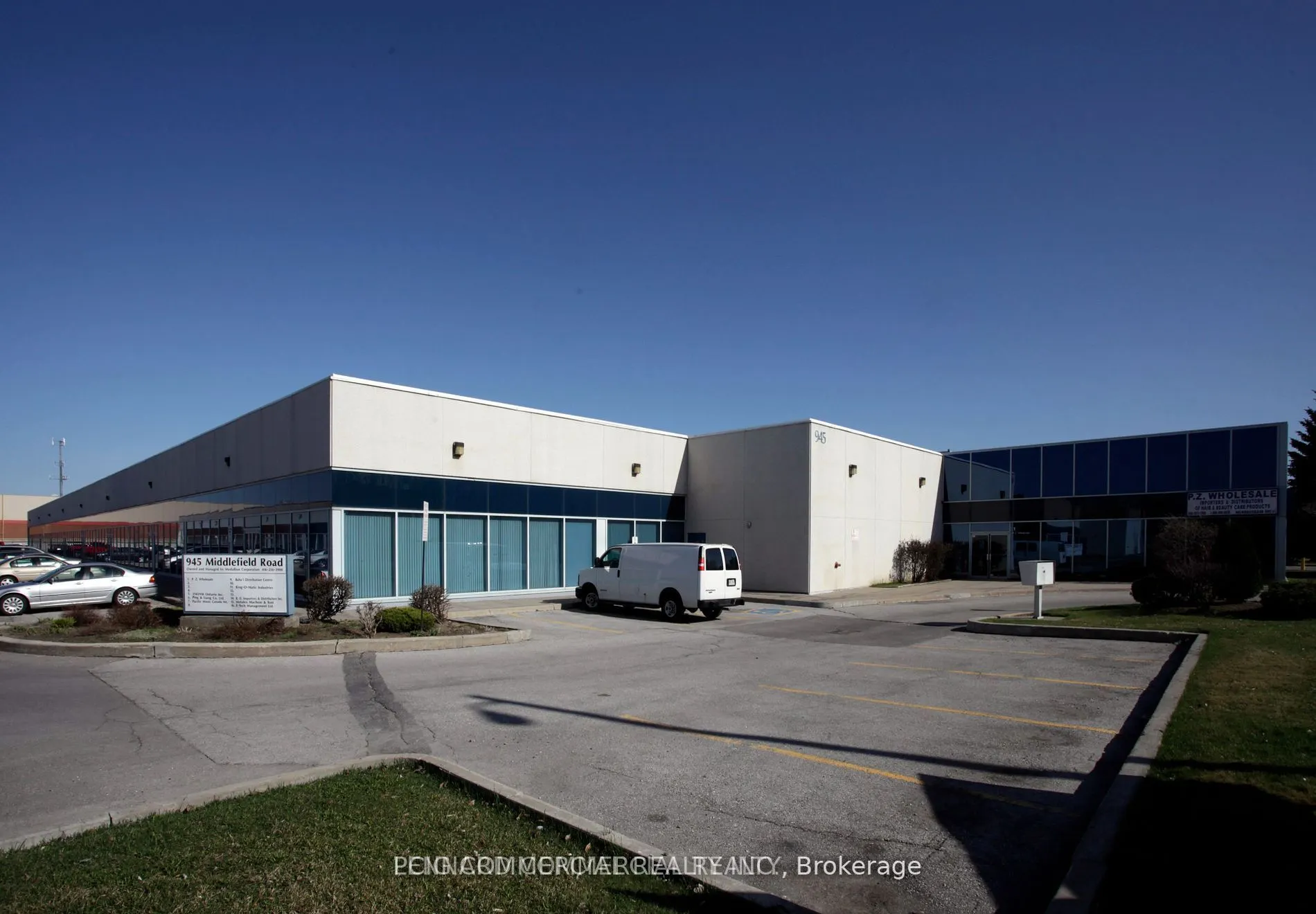 945 Middlefield Road, #1