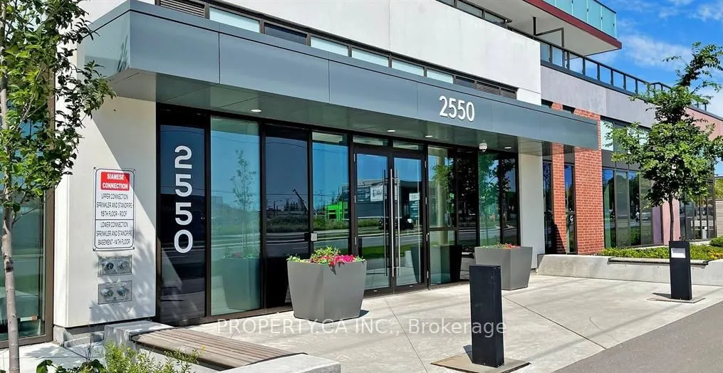 2550 Simcoe Street N, #1109
