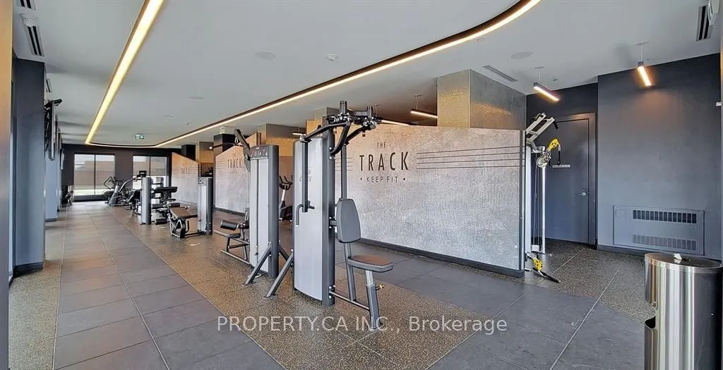 2550 Simcoe Street N, #1109