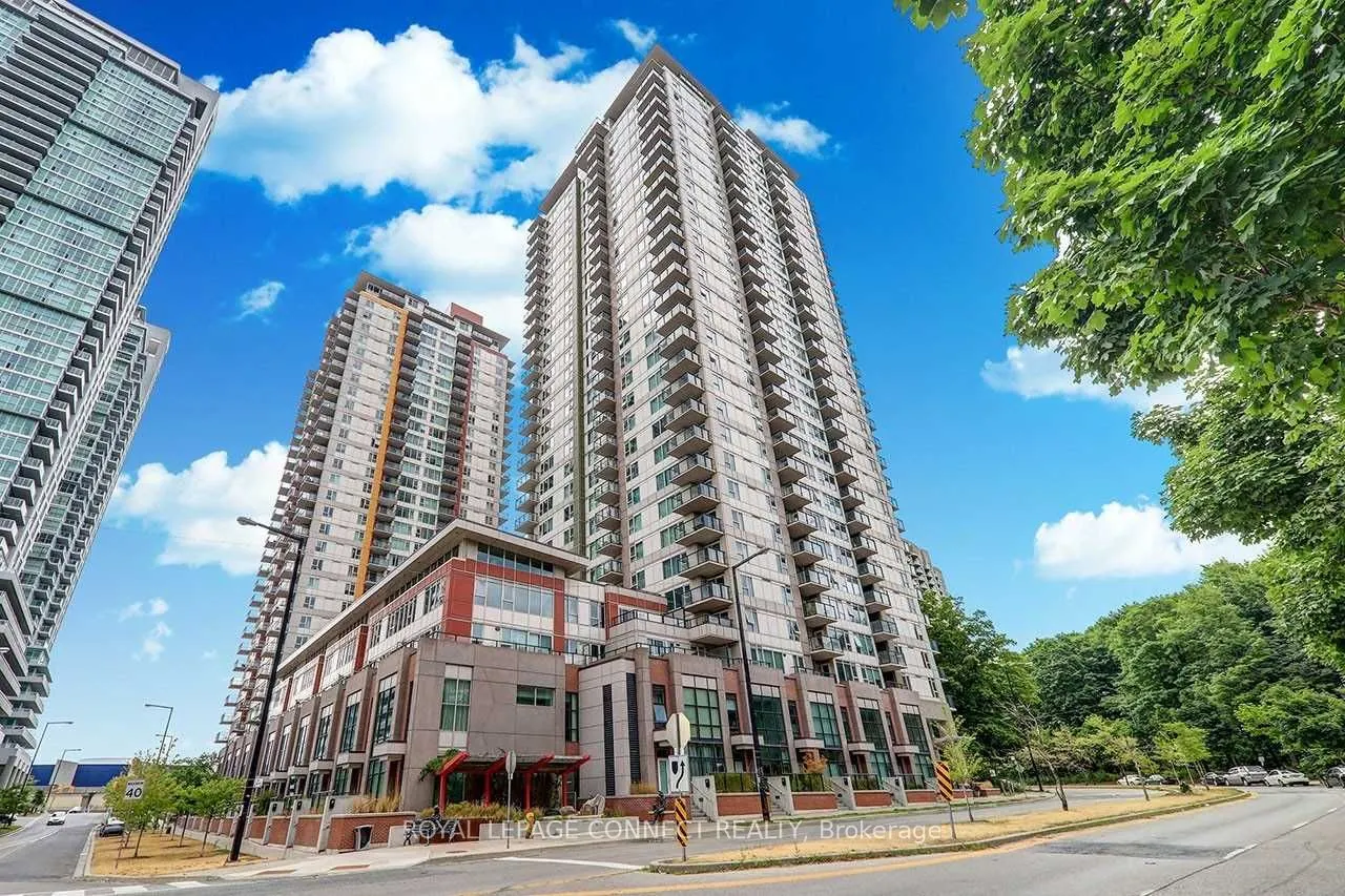 190 Borough Drive, #3607Uph