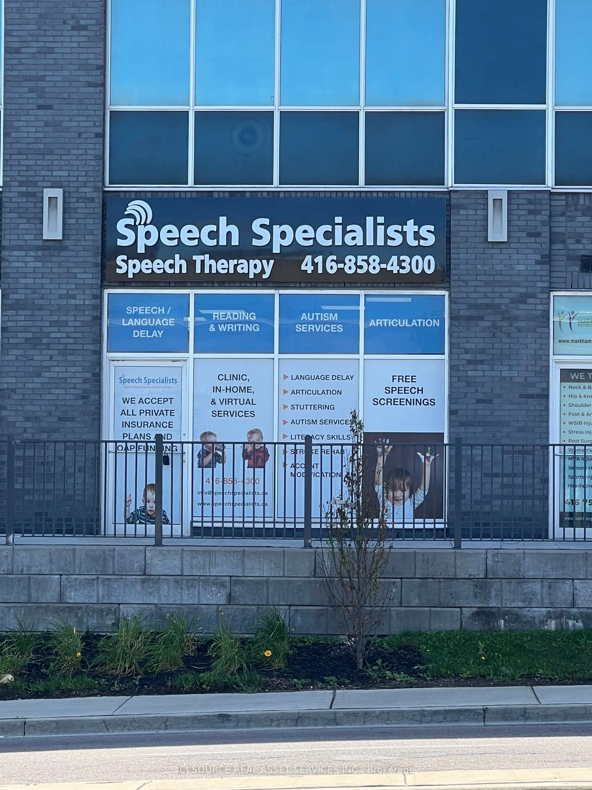 2855 Markham Road, #110