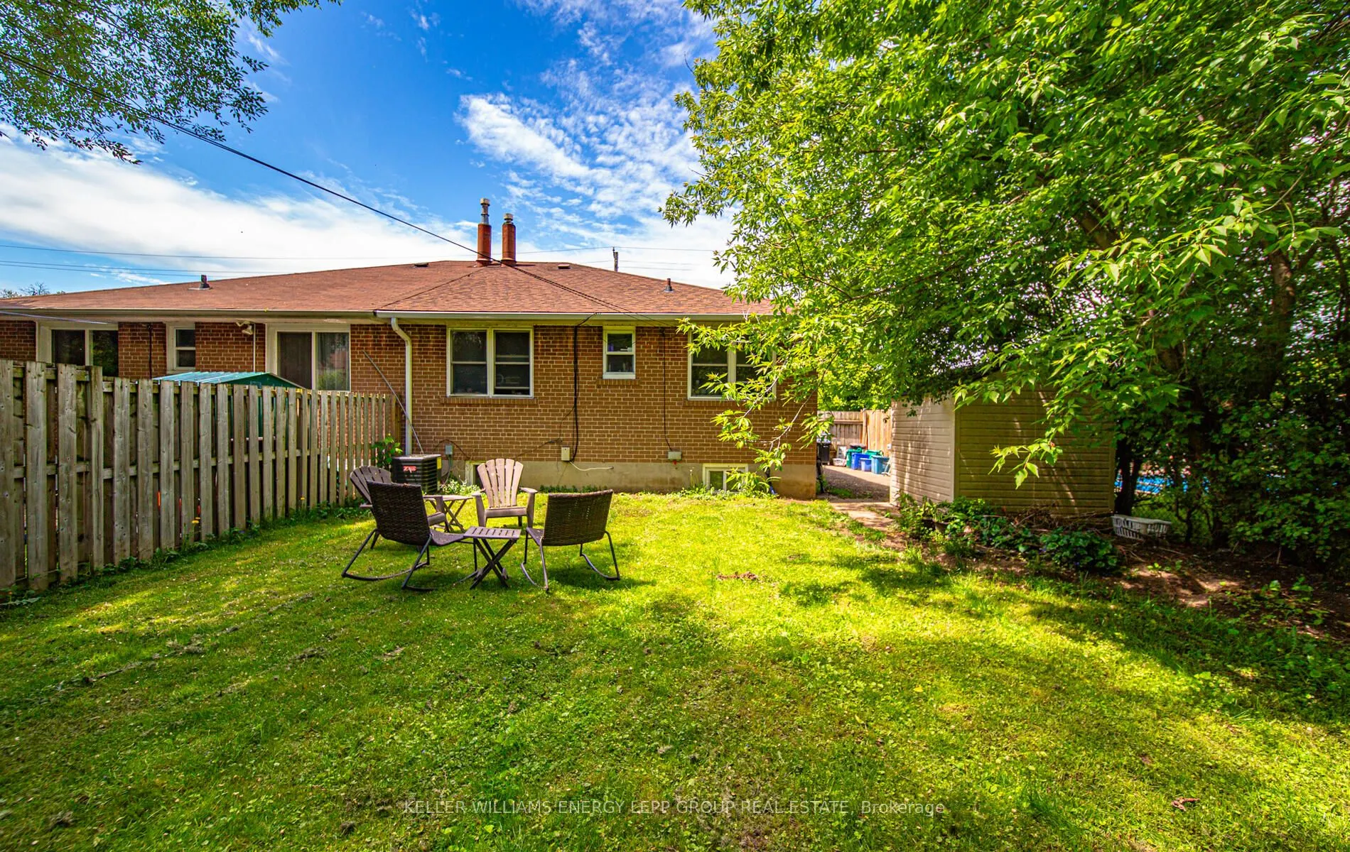 119 & 121 Lupin Drive