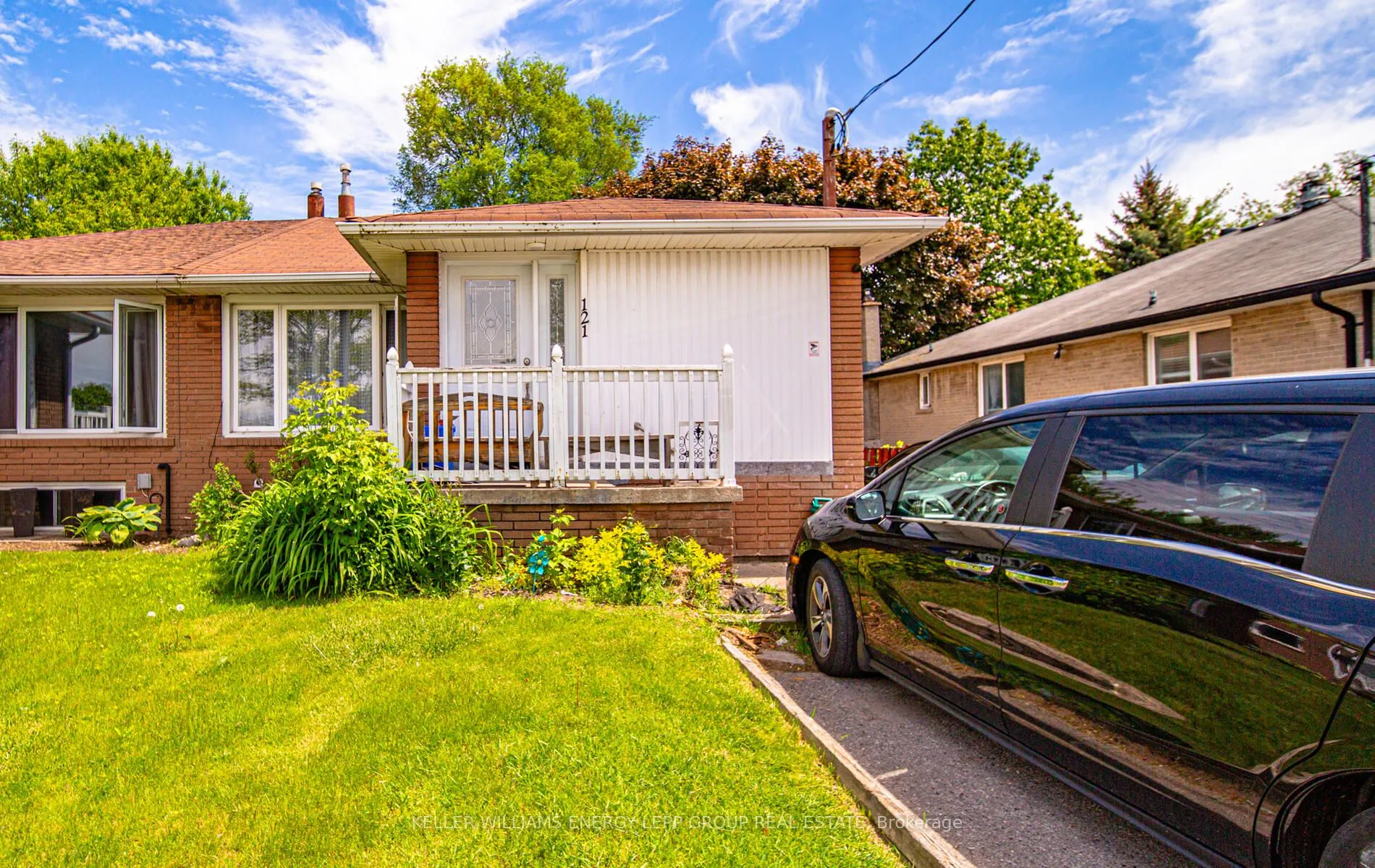 119 & 121 Lupin Drive