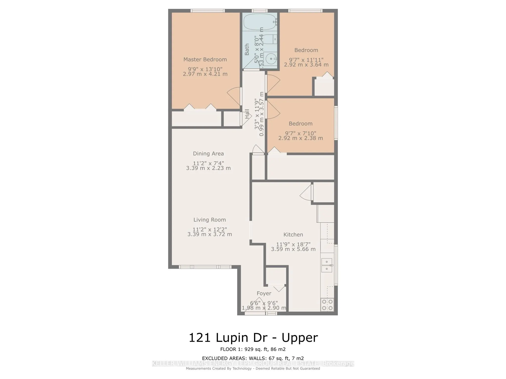 119 & 121 Lupin Drive