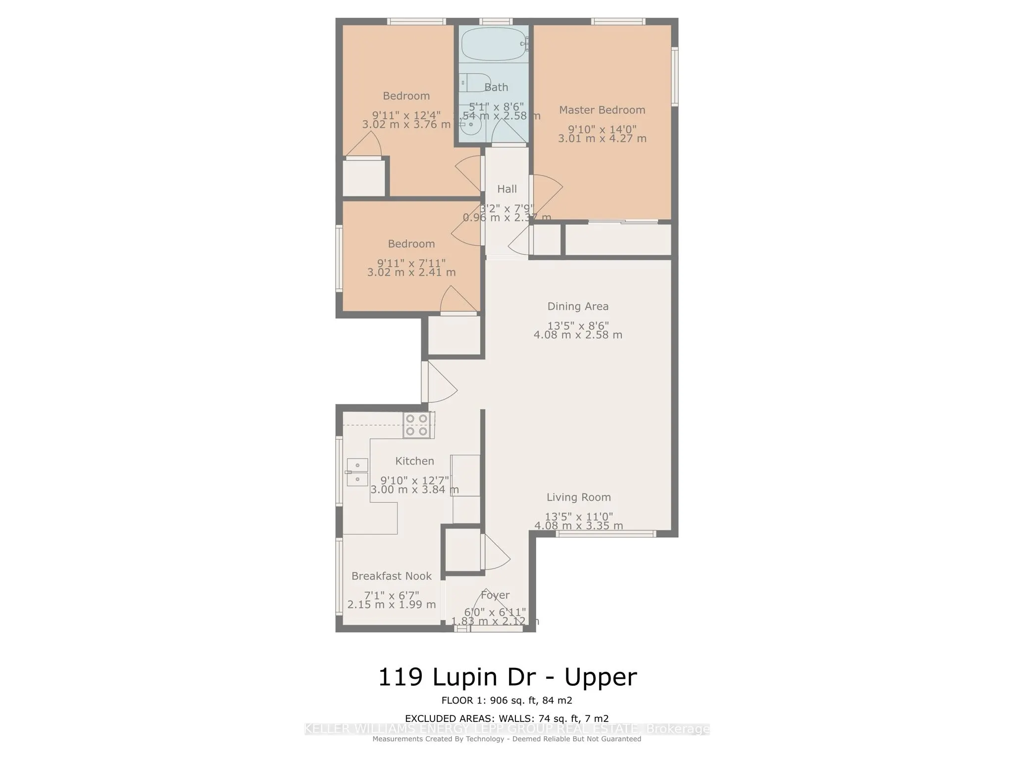 119 & 121 Lupin Drive