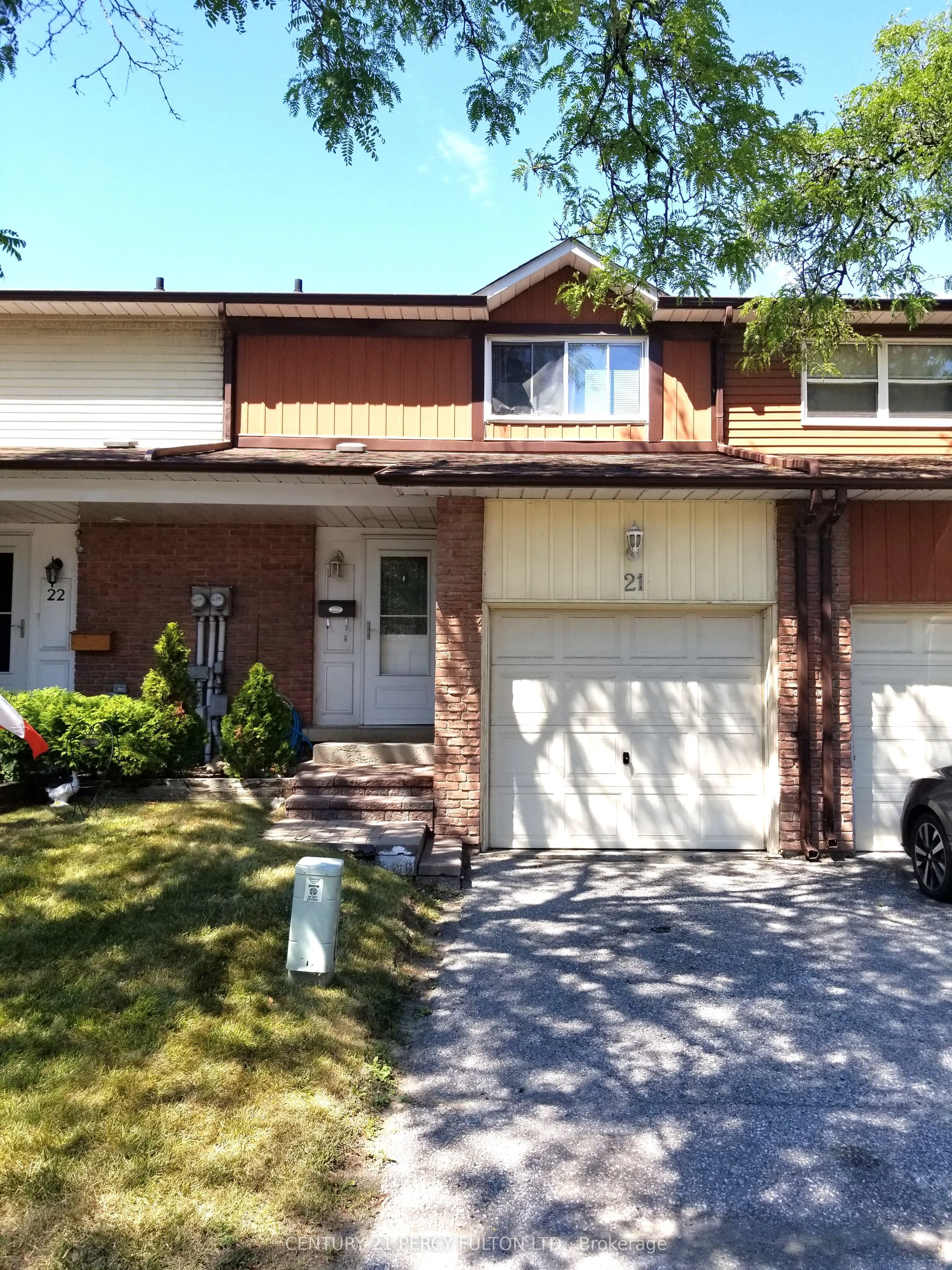 540 Dorchester Drive, #21