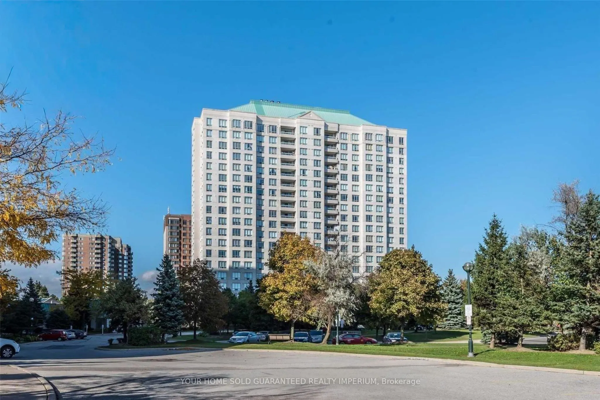 5039 Finch Avenue E, #1908