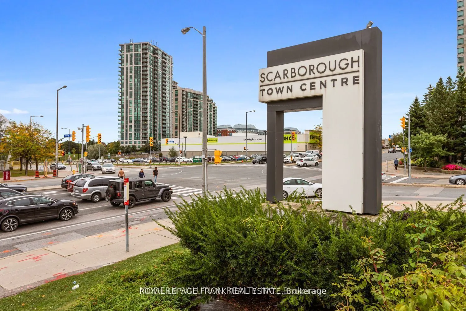 68 Grangeway Avenue, #616