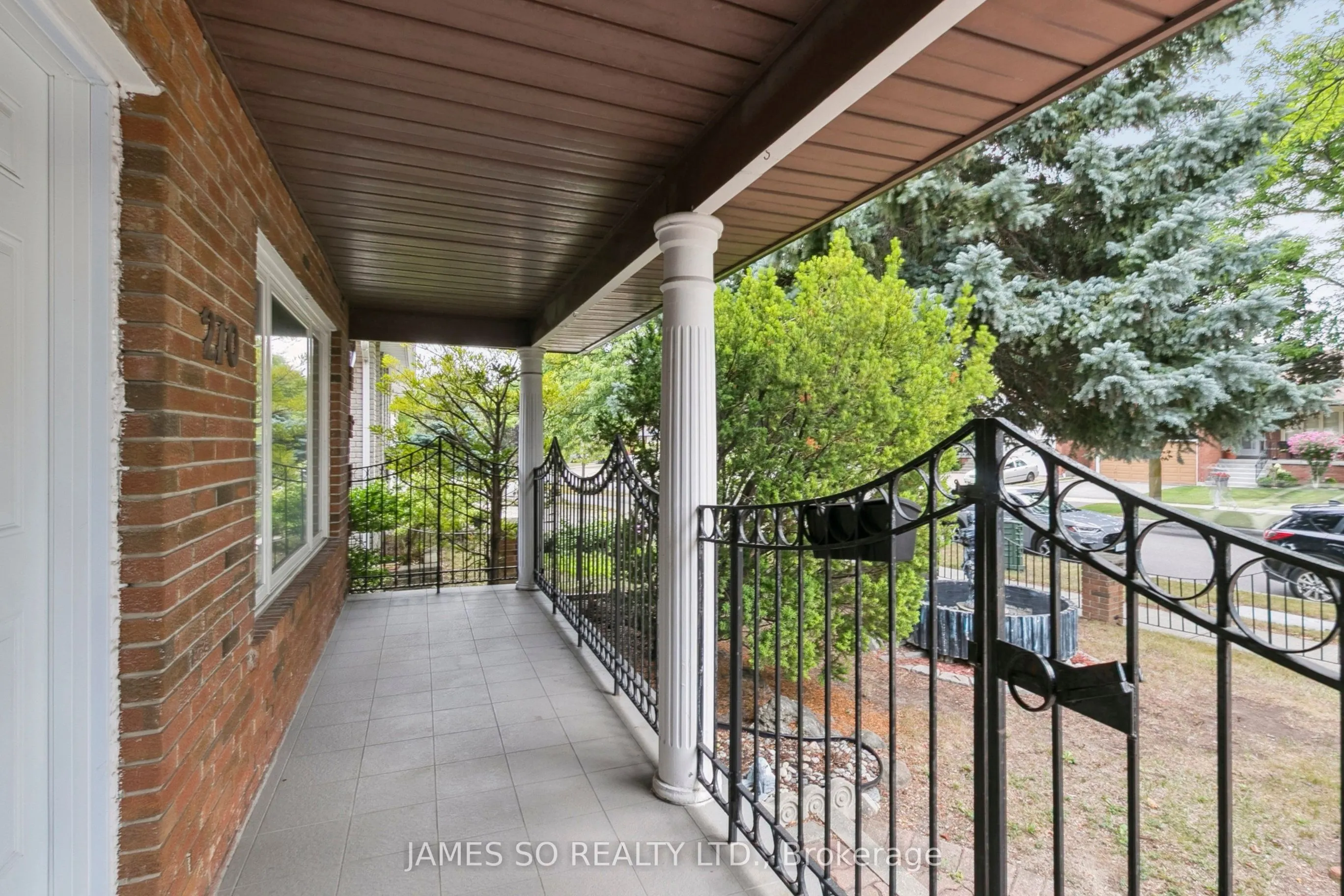 270 Huntsmill Boulevard