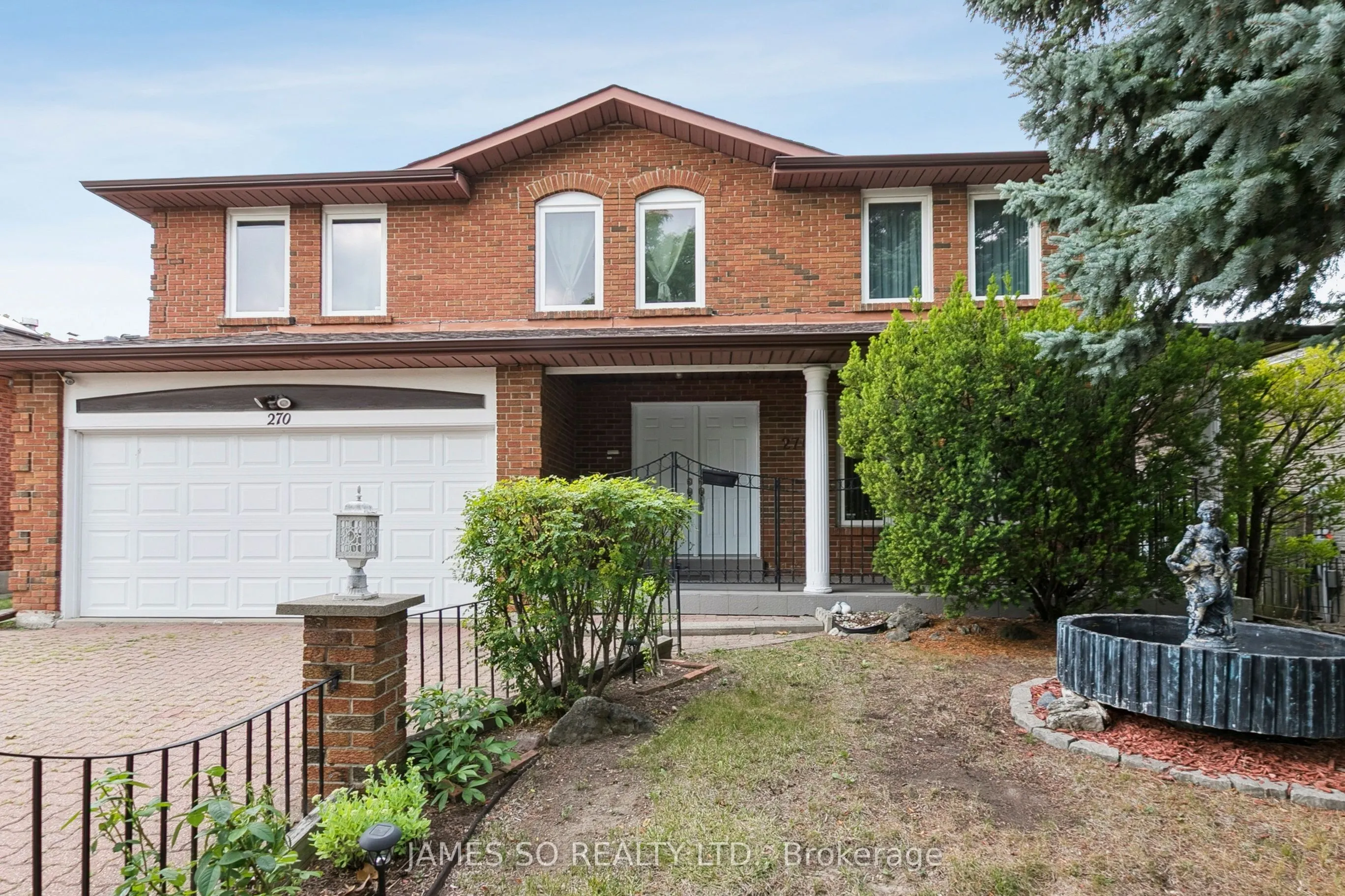 270 Huntsmill Boulevard