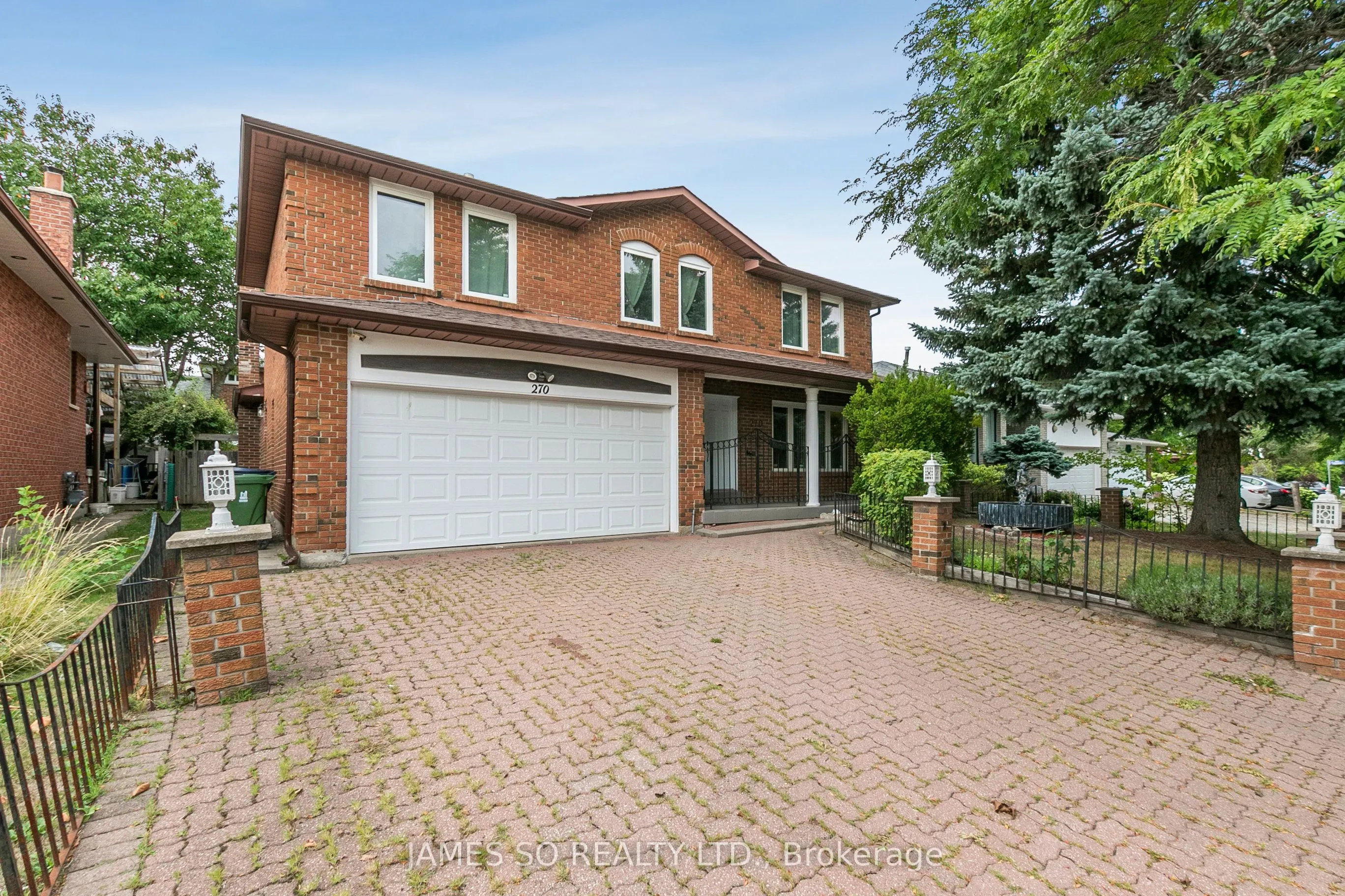 270 Huntsmill Boulevard