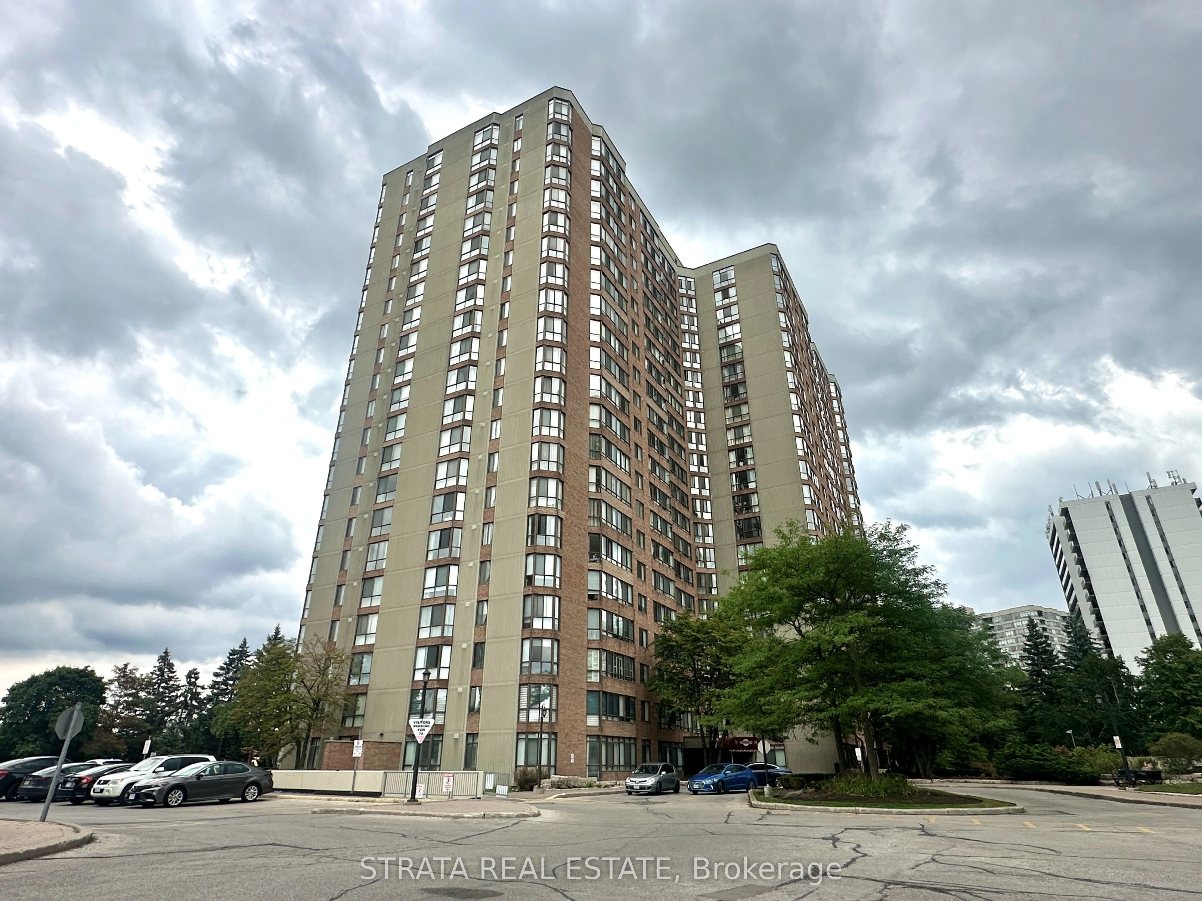 75 Bamburgh Circle, #1620