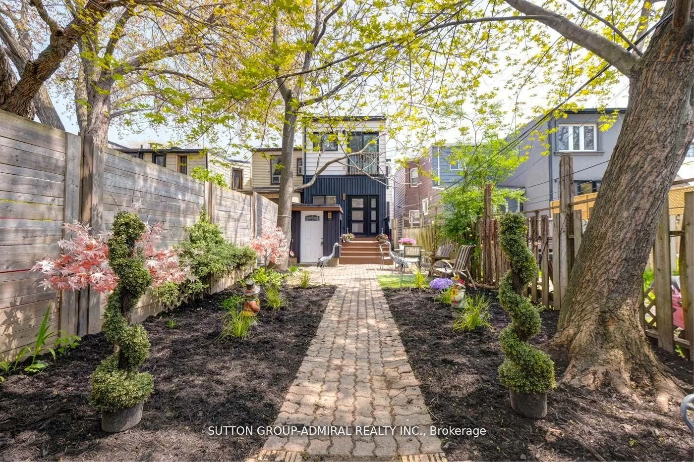 70 Carlaw Avenue, #Main & 2nd