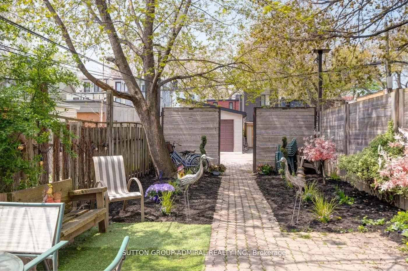 70 Carlaw Avenue, #Main & 2nd