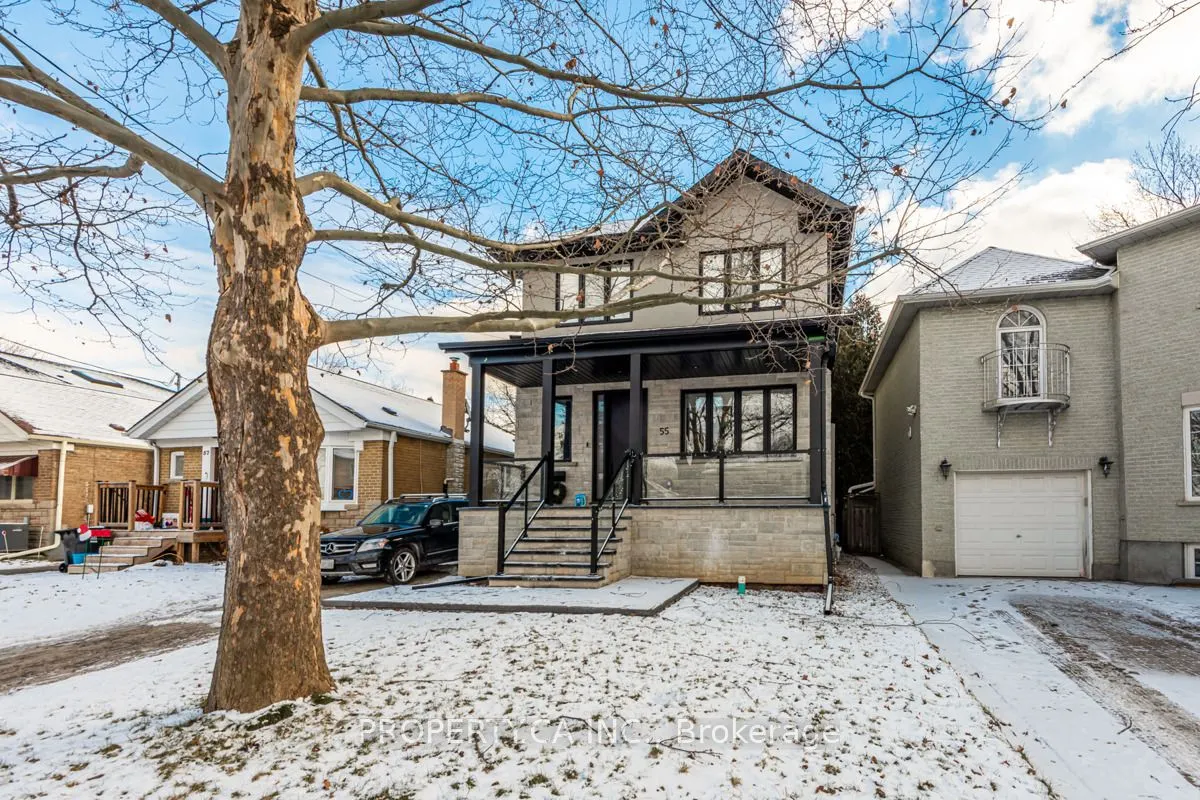 55 Glenshaw Crescent, #Basement