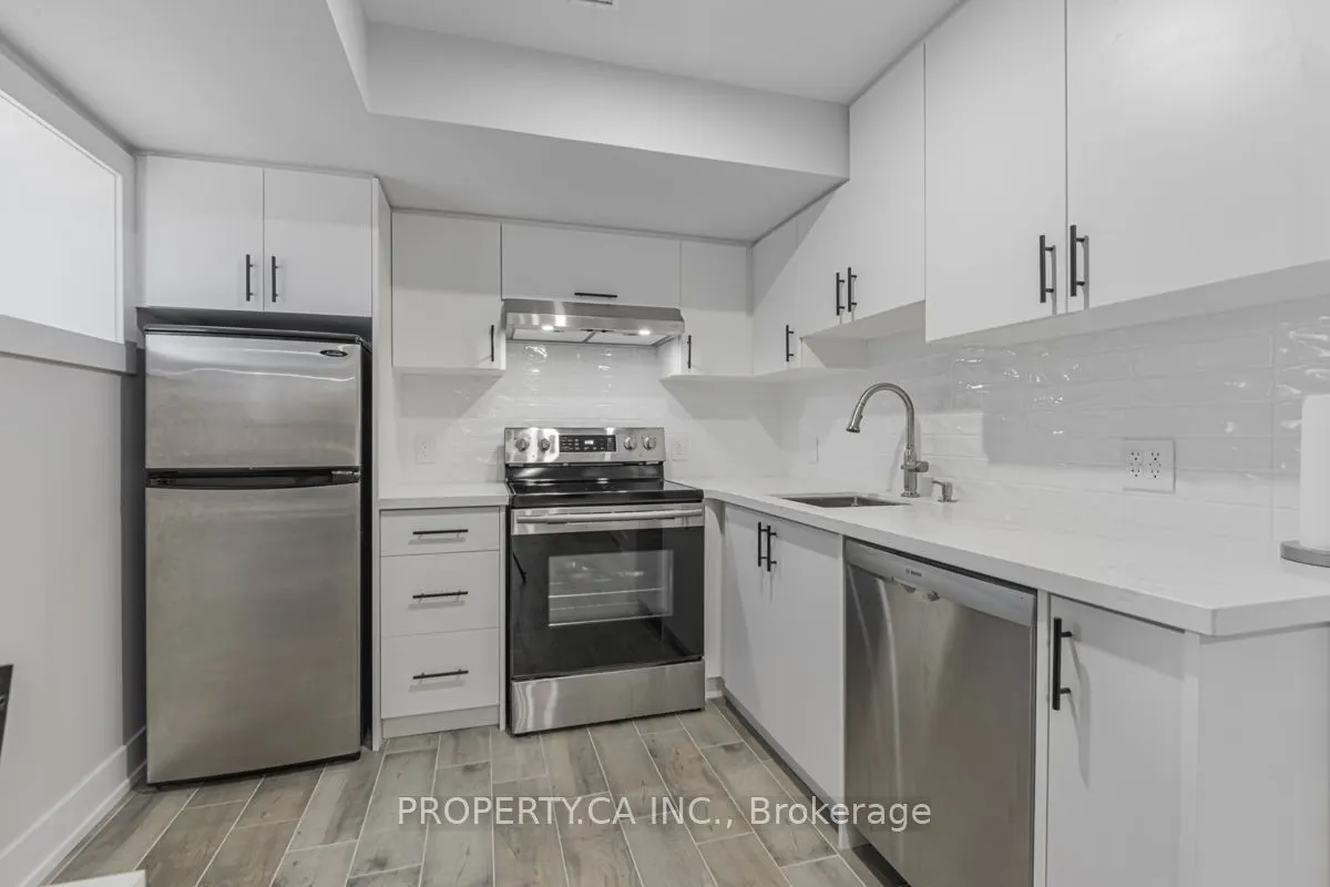 55 Glenshaw Crescent, #Basement
