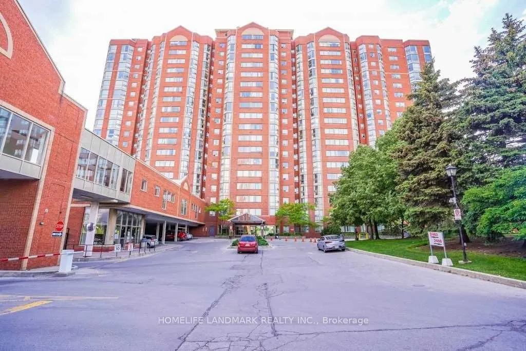 2460 Eglinton Avenue E, #901