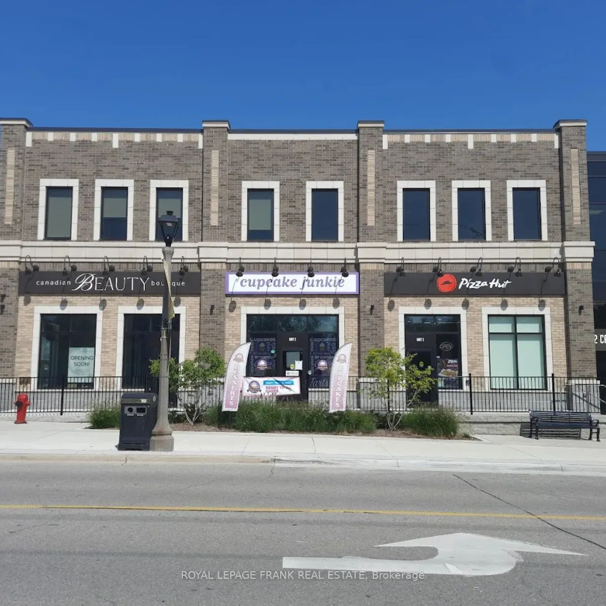 2 Campbell Street