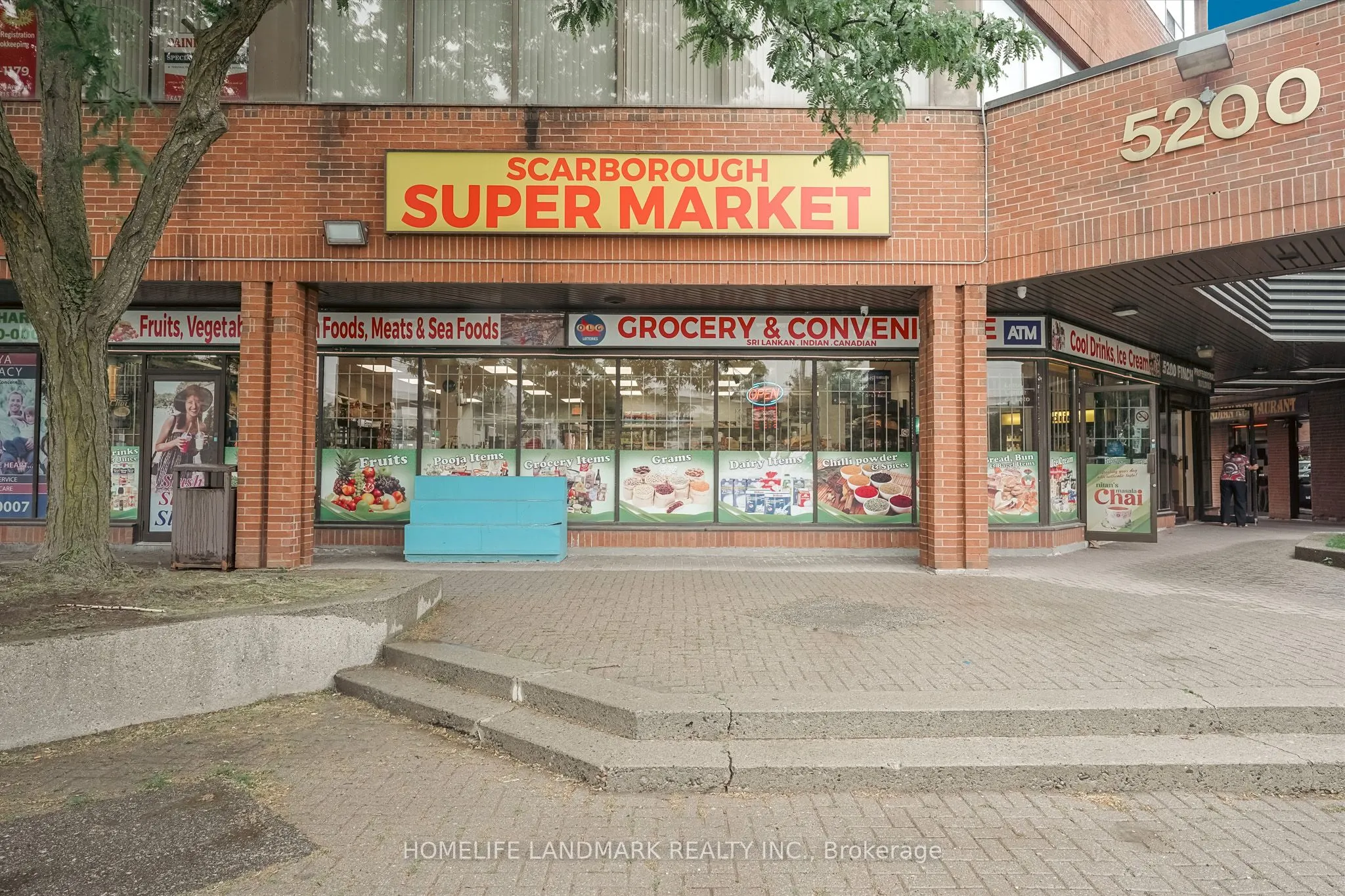 5200 Finch Avenue, #E101