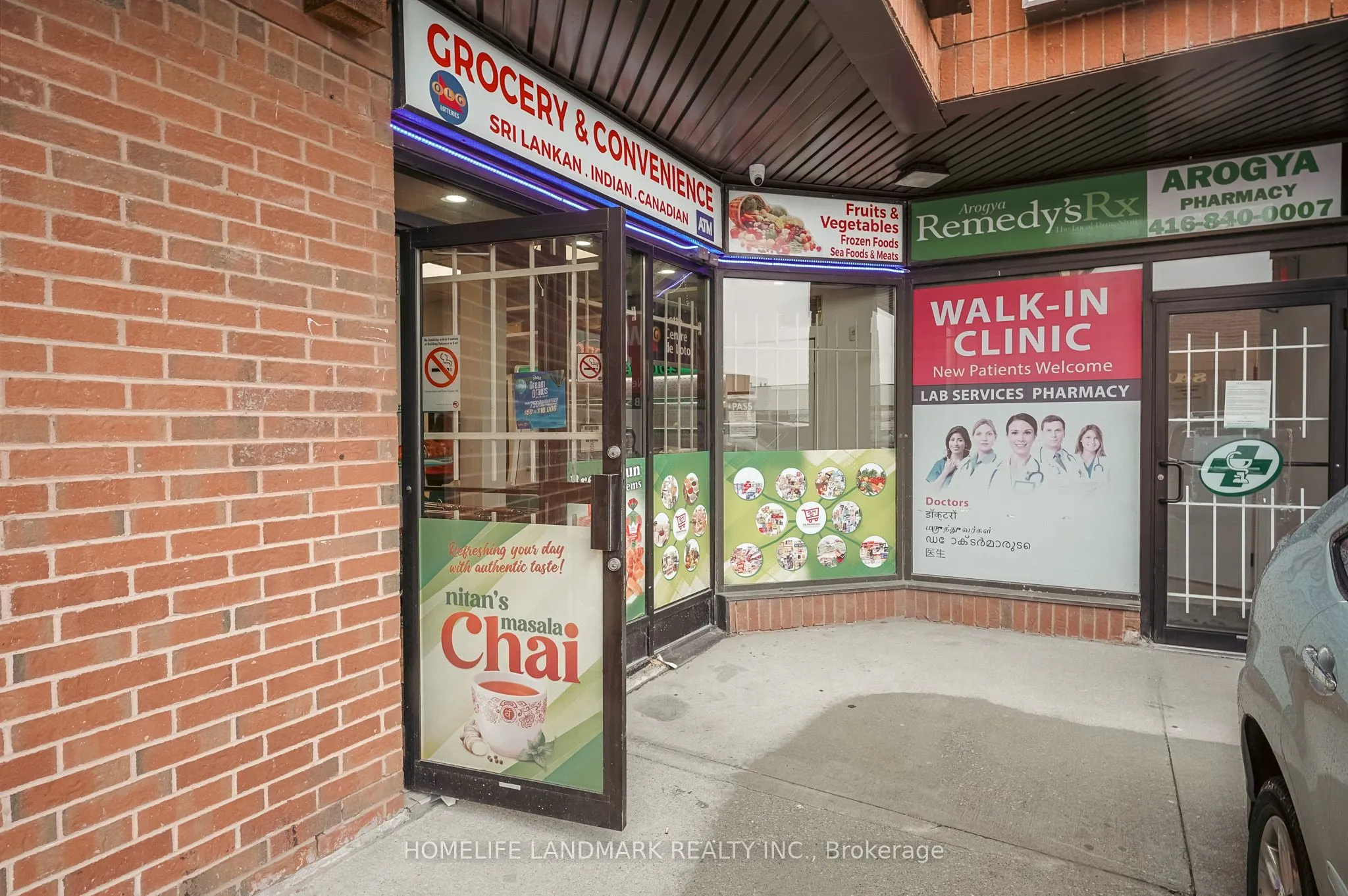5200 Finch Avenue, #E101