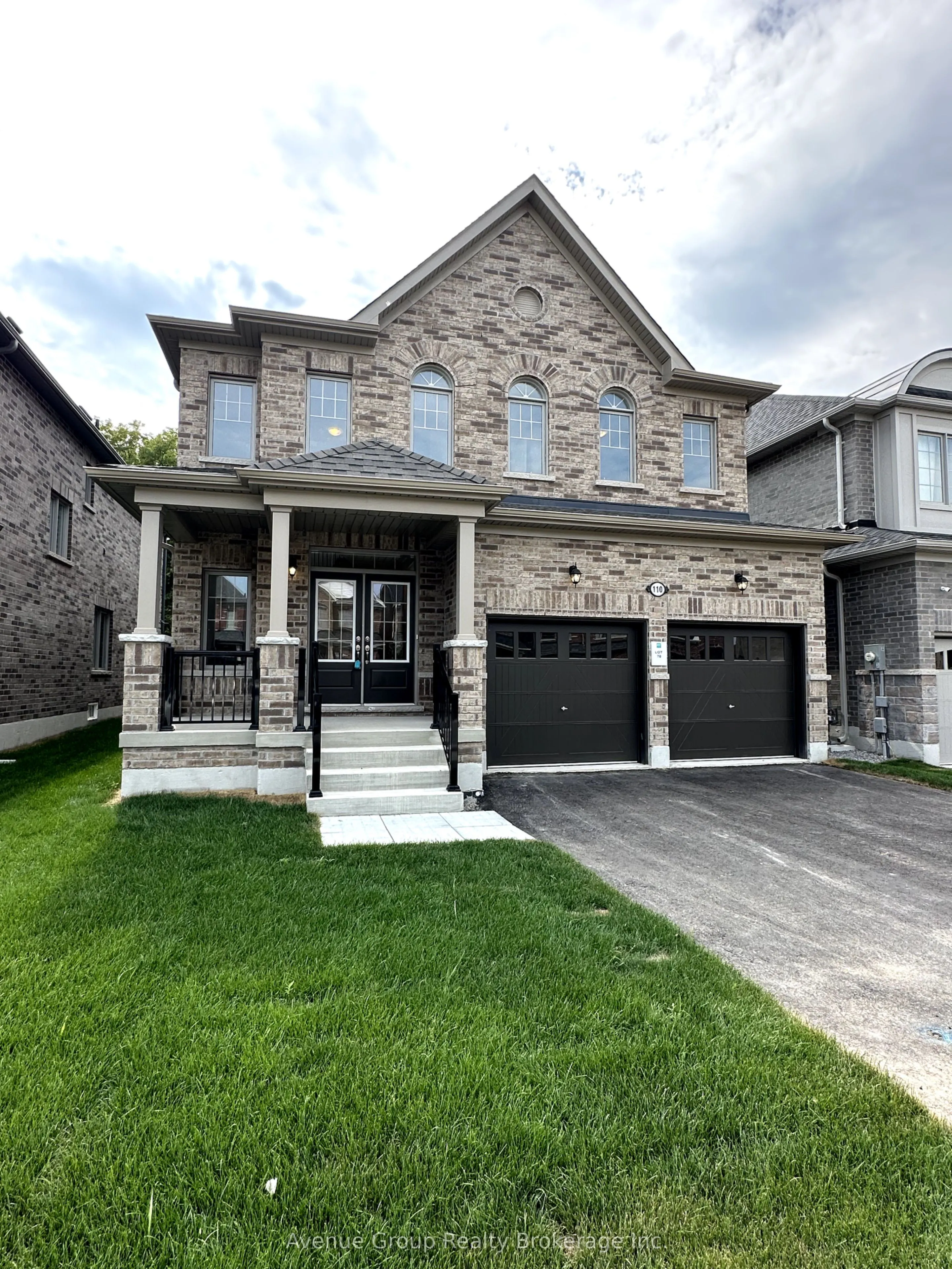 110 North Garden Boulevard