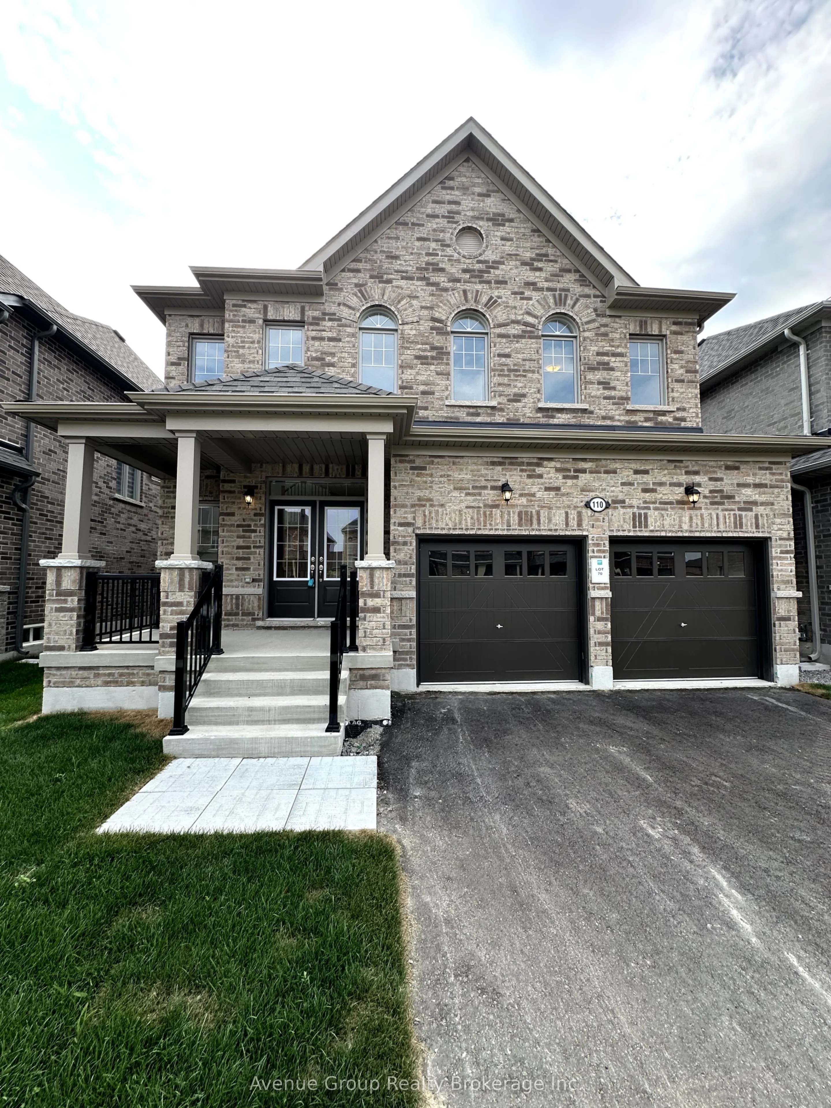110 North Garden Boulevard