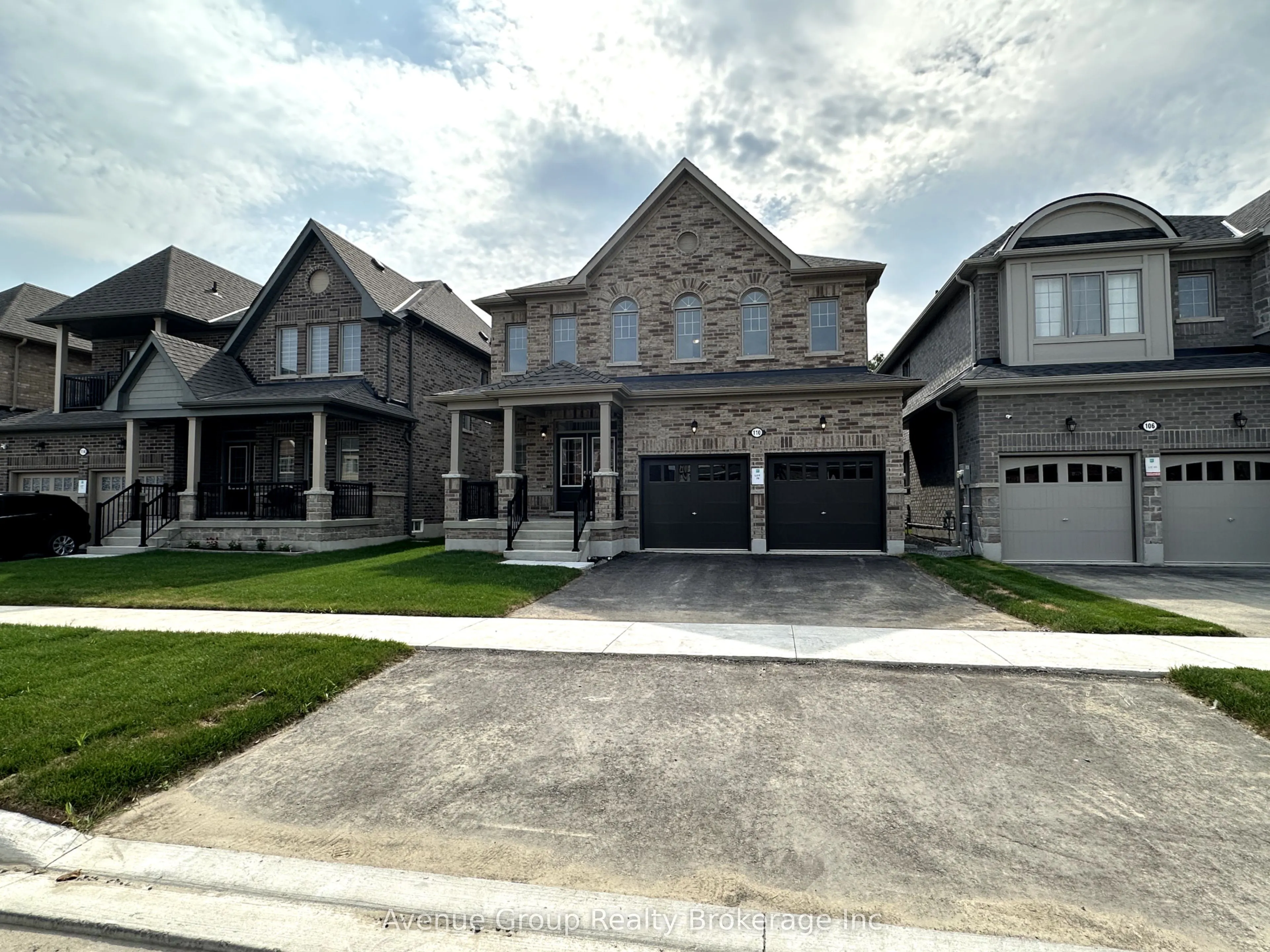 110 North Garden Boulevard