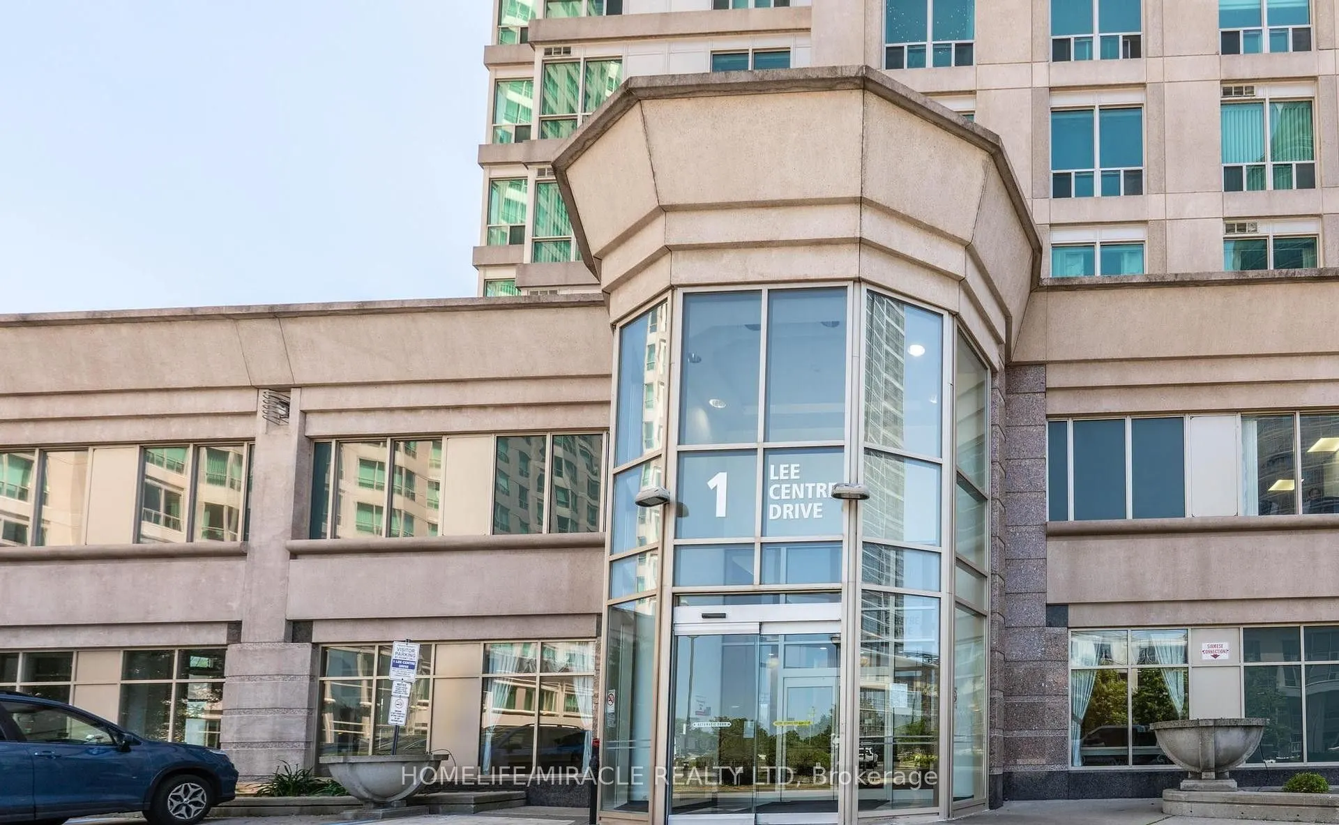 1 Lee Centre Drive, #1506