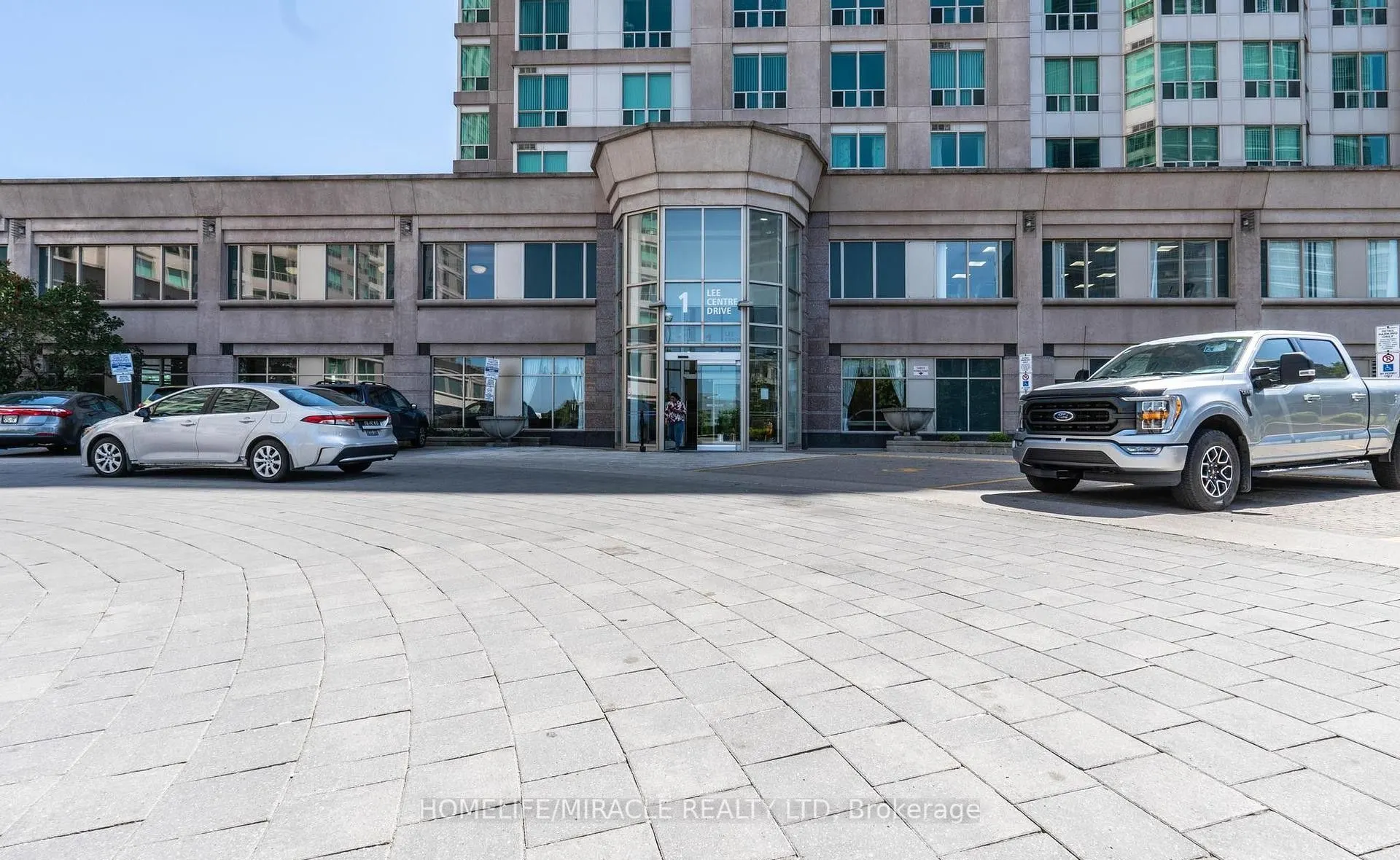 1 Lee Centre Drive, #1506