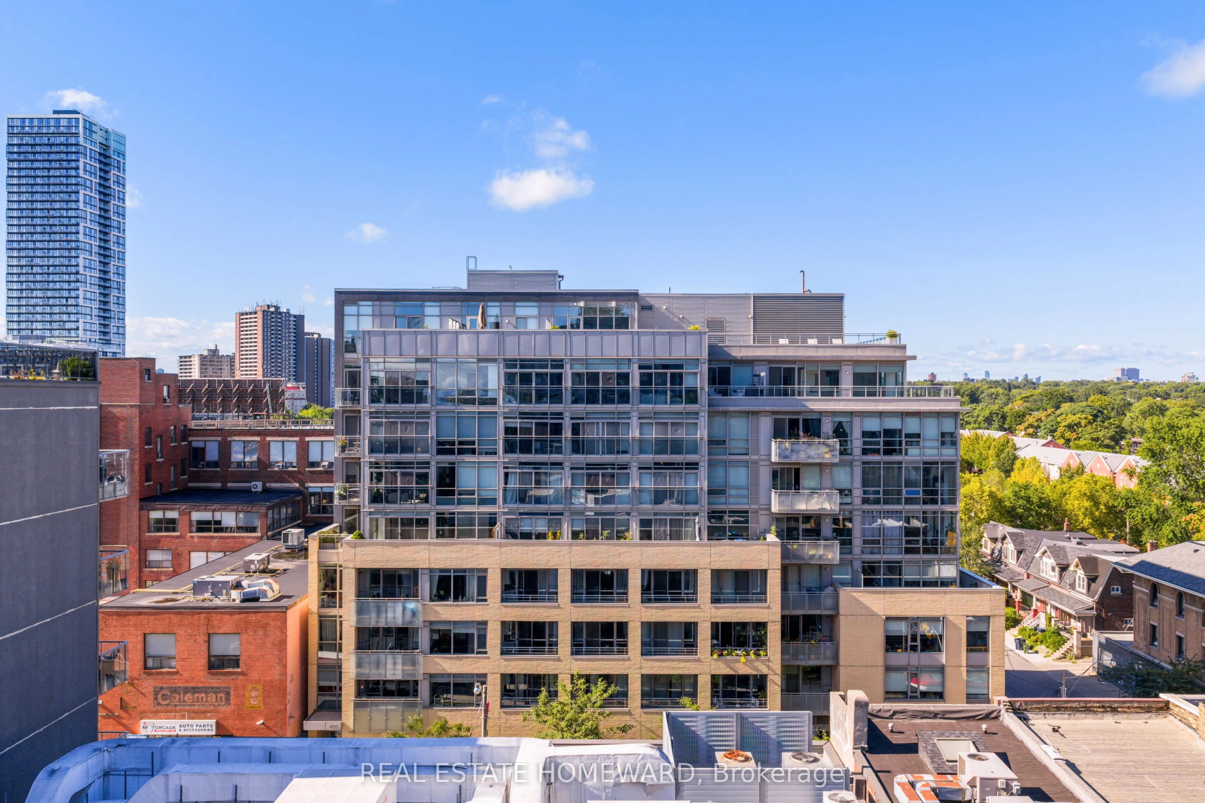 630 Queen Street E, #501