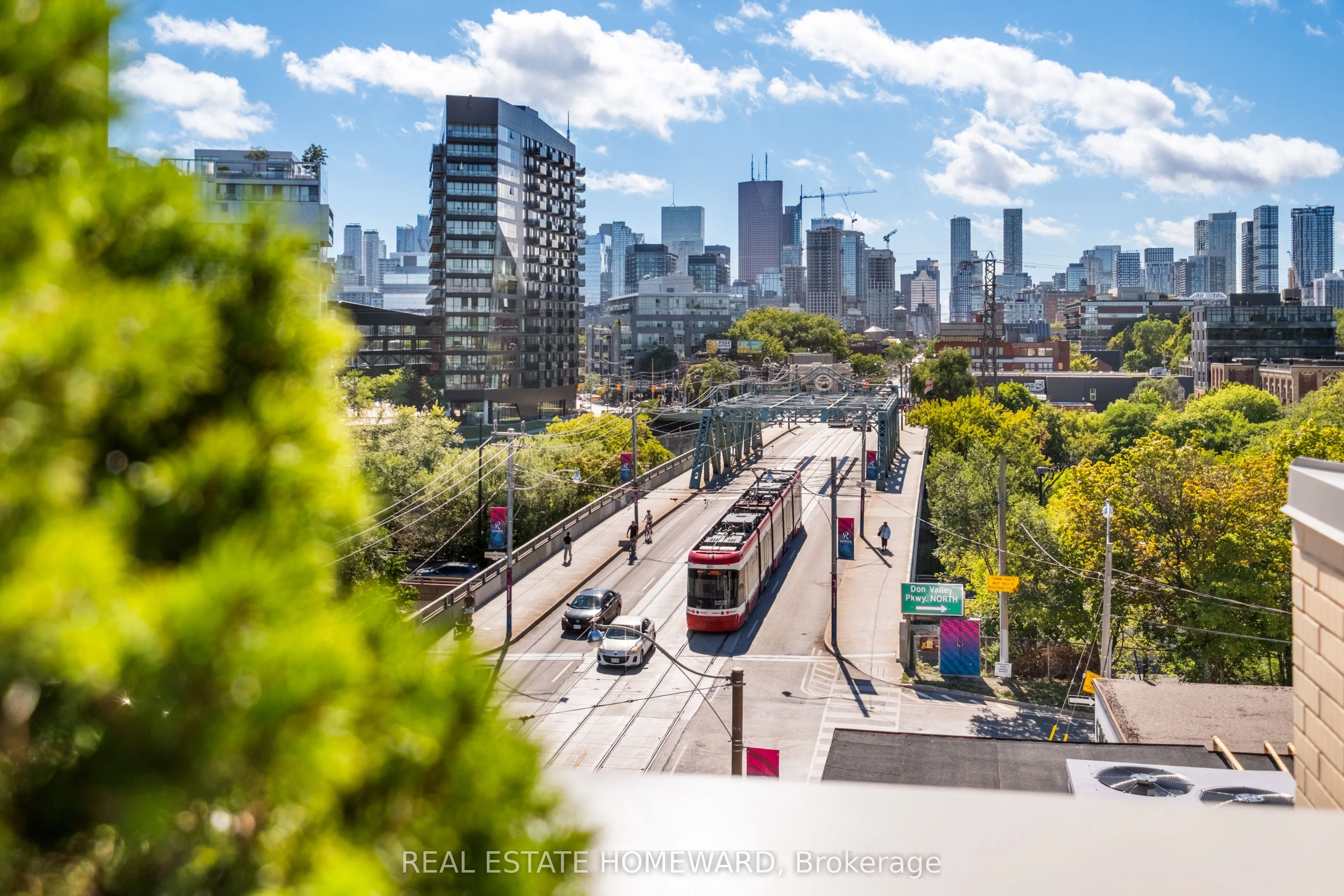 630 Queen Street E, #501