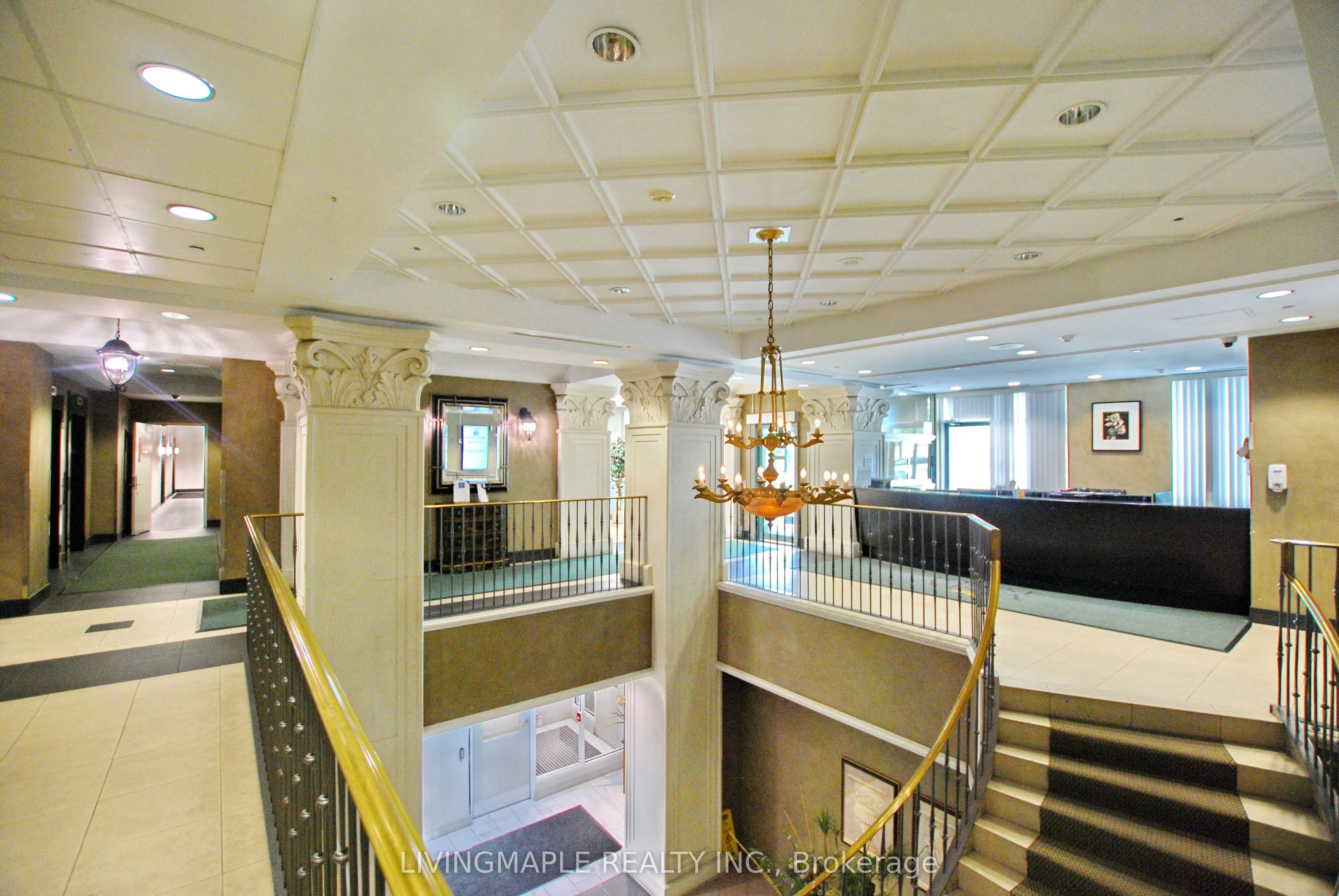61 Town Centre Court, #1010