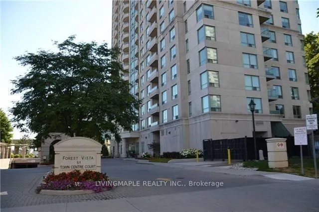 61 Town Centre Court, #1010