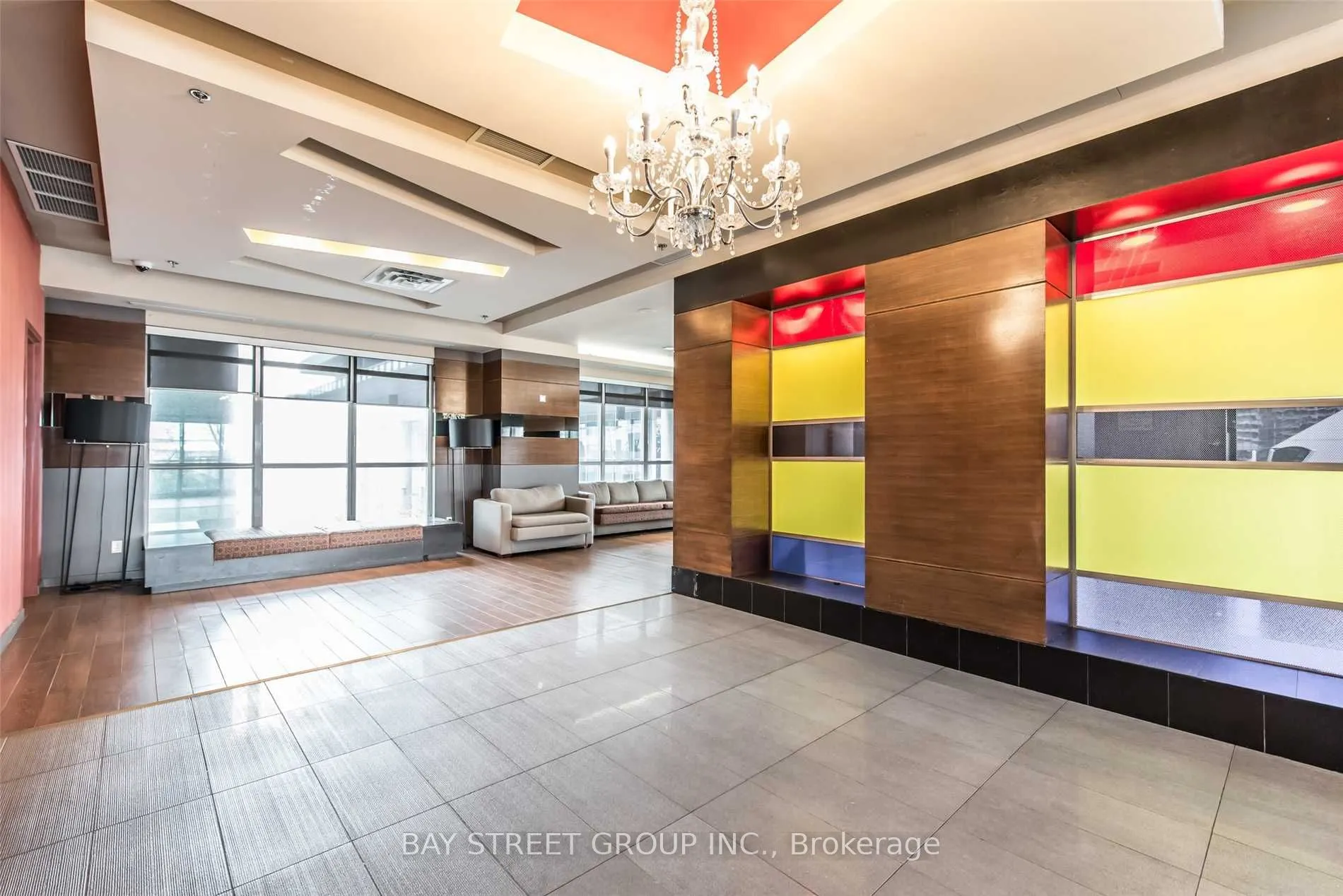 70 Town Centre Court, #2506