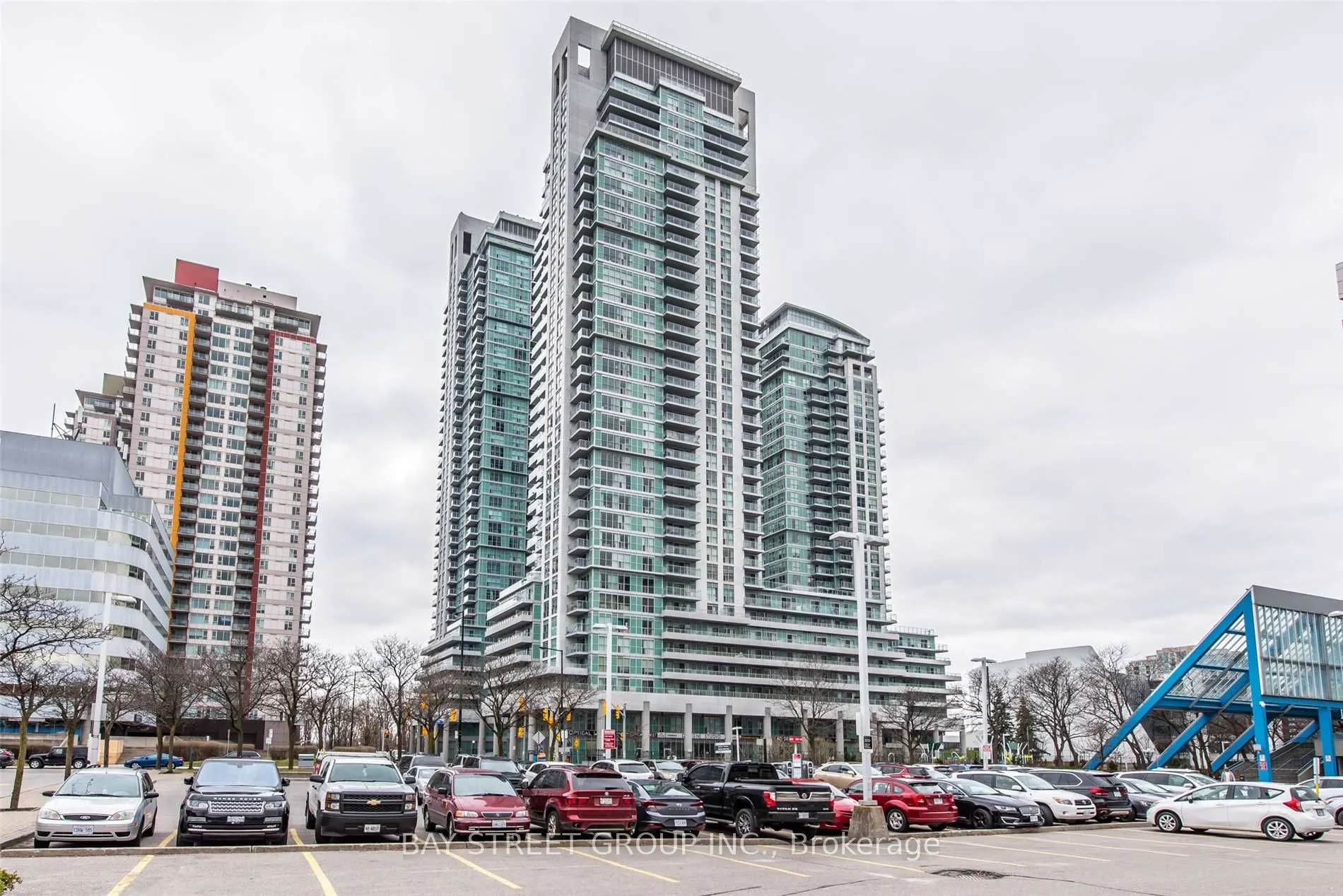 70 Town Centre Court, #2506