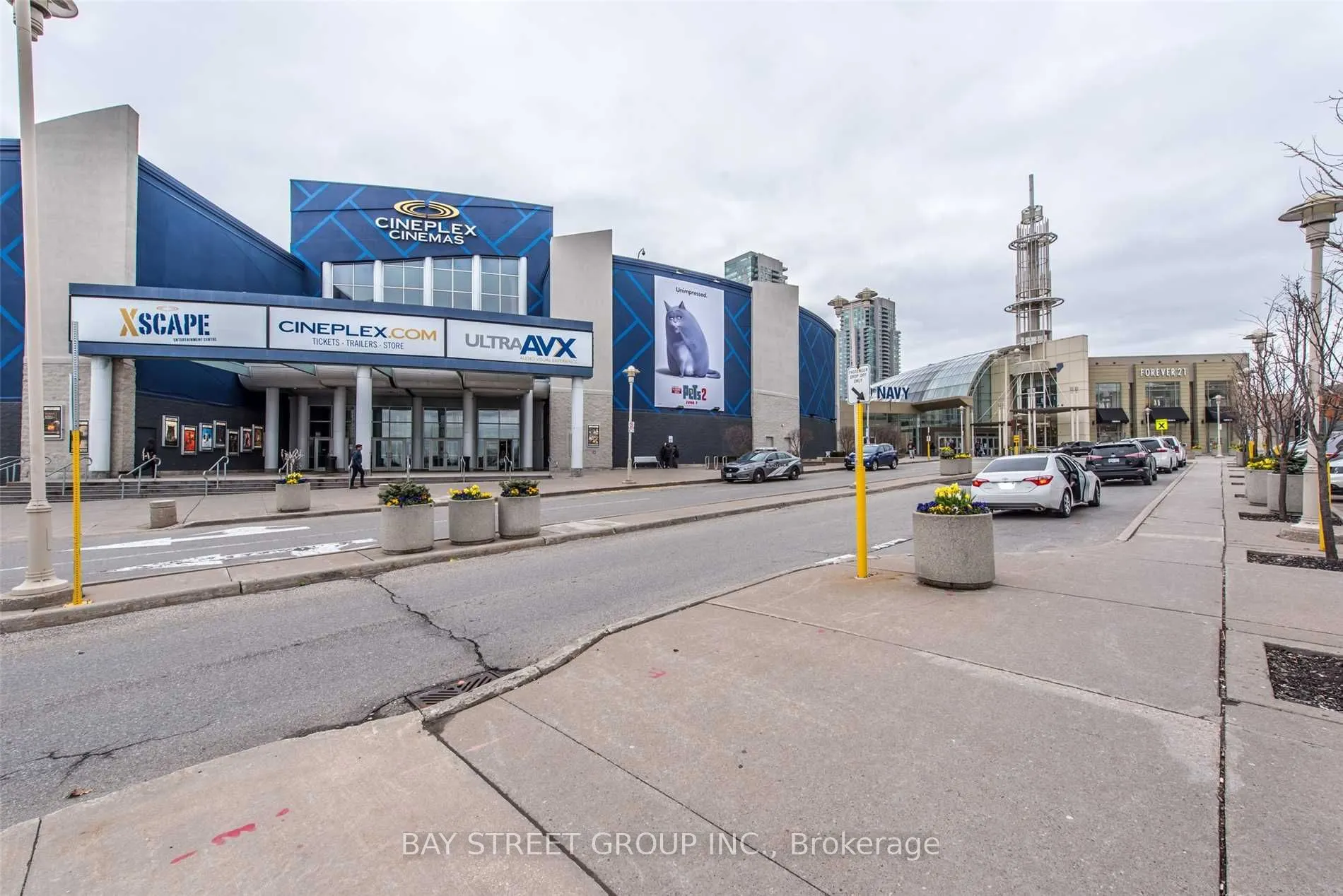 70 Town Centre Court, #2506