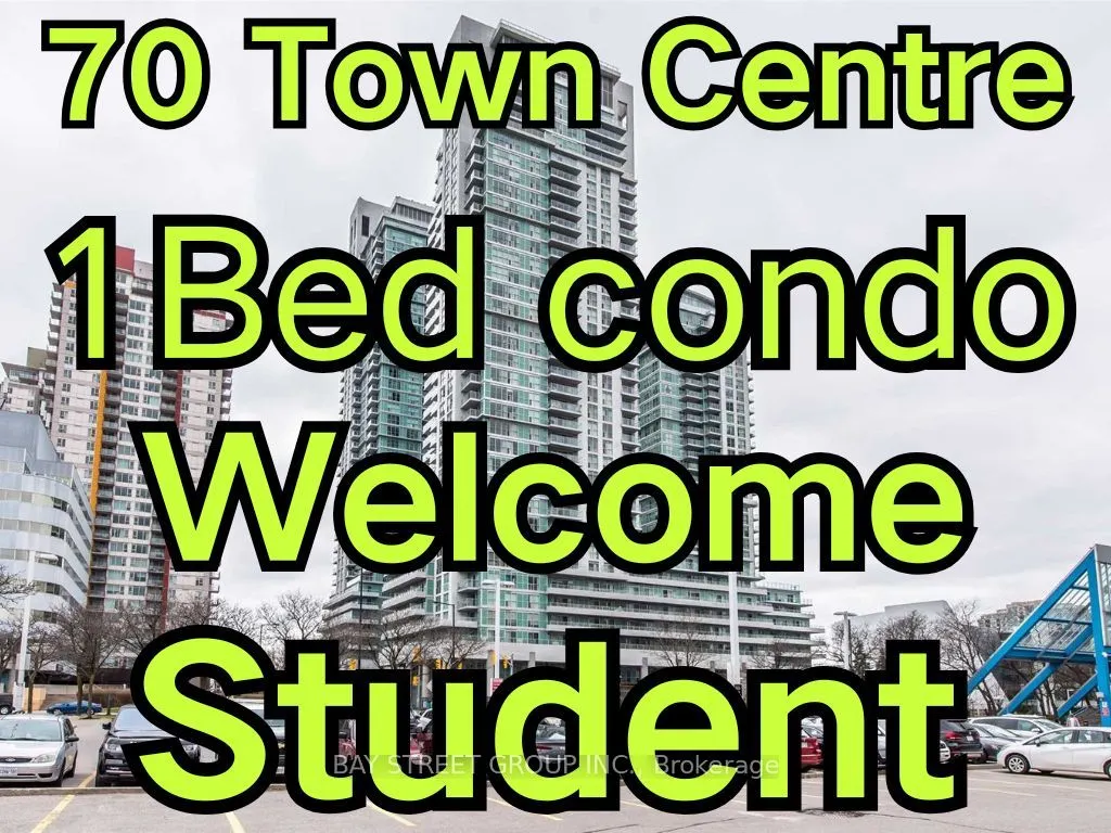 70 Town Centre Court, #2506