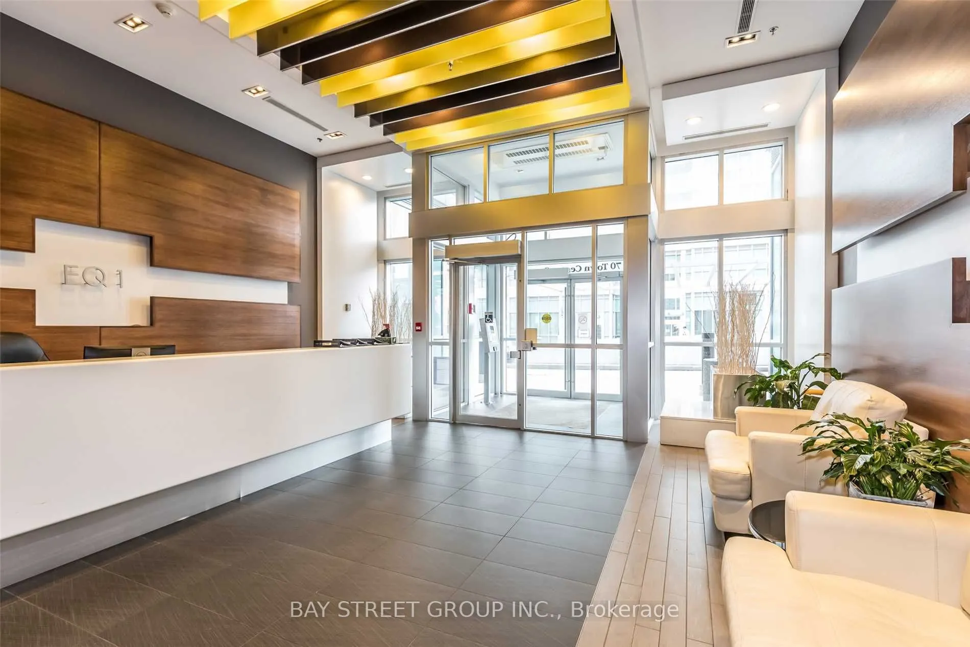70 Town Centre Court, #2506