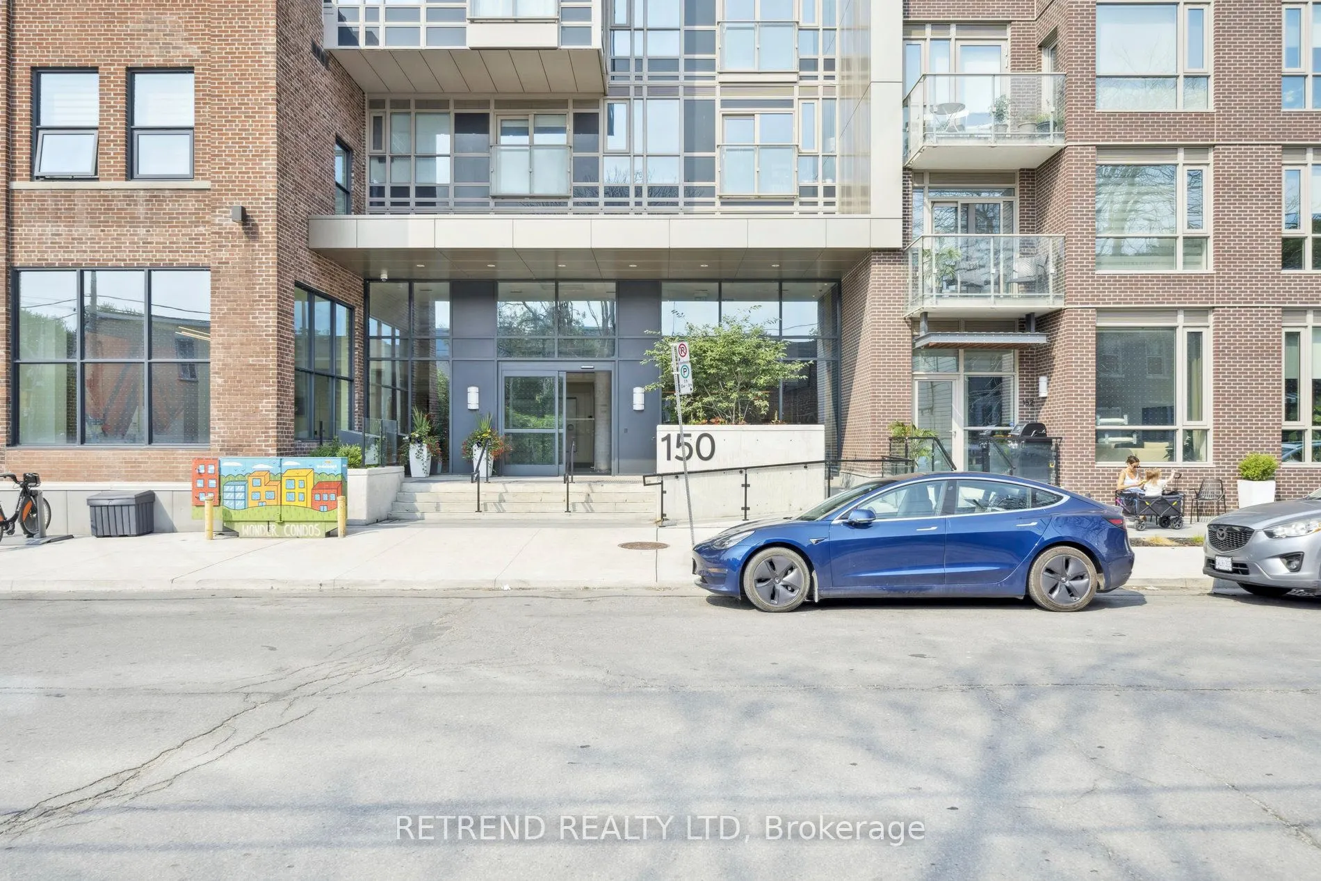 150 Logan Avenue, #714