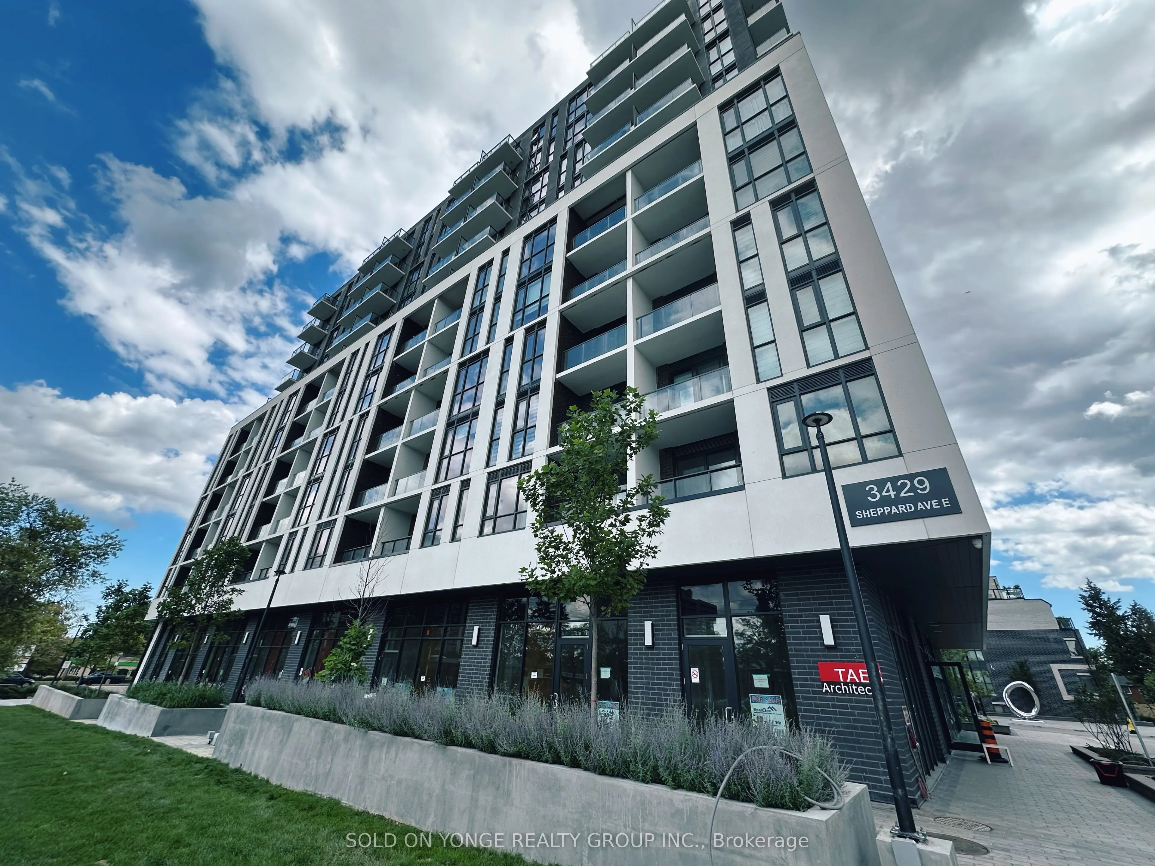 3429 Sheppard Avenue E, #206