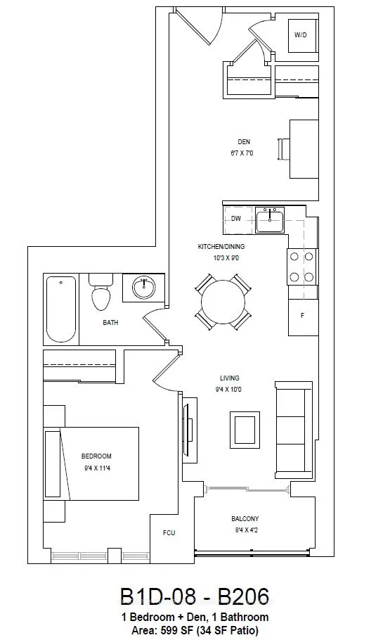 3429 Sheppard Avenue E, #206