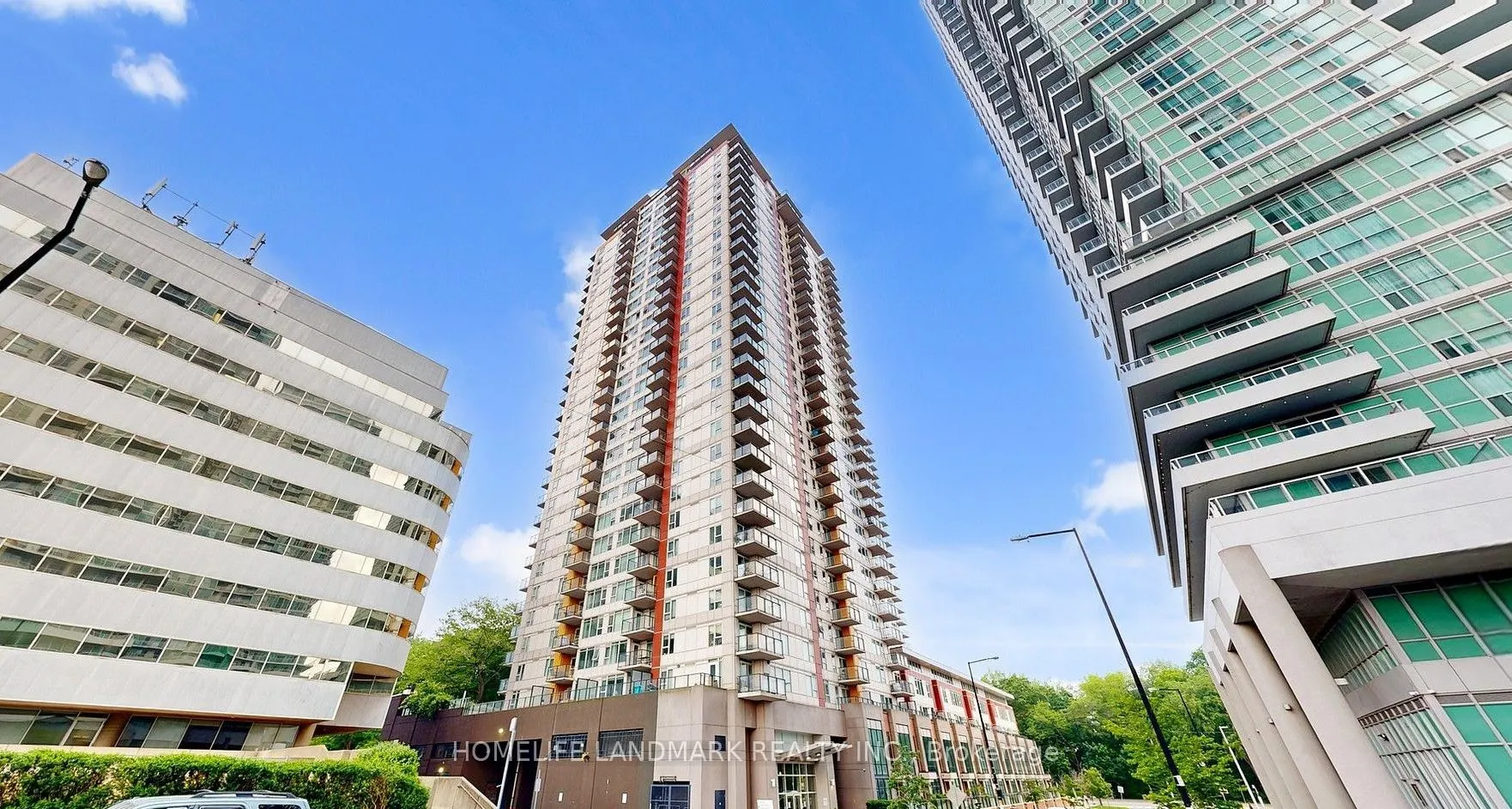 25 Town Centre Court, #1702