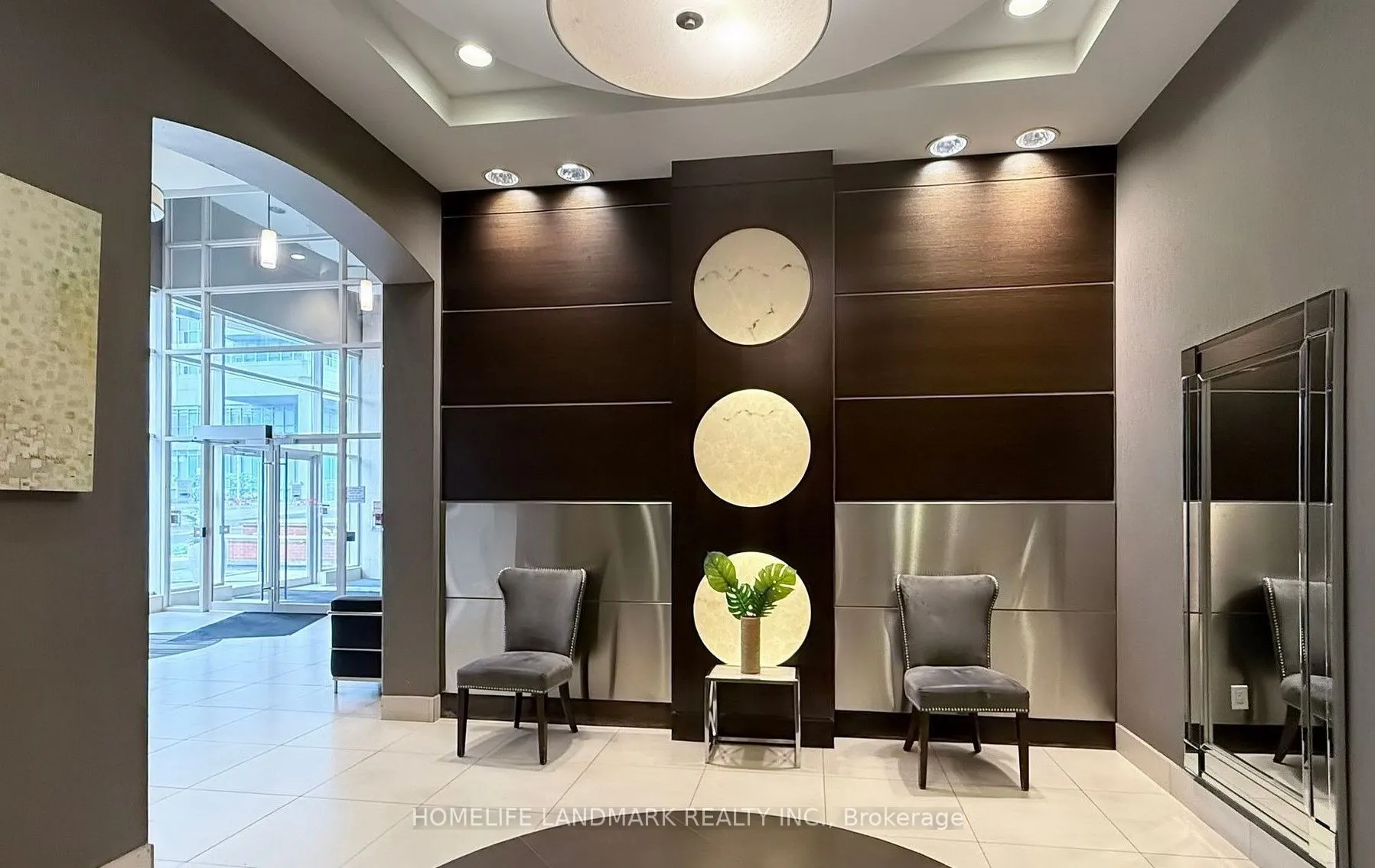 25 Town Centre Court, #1702