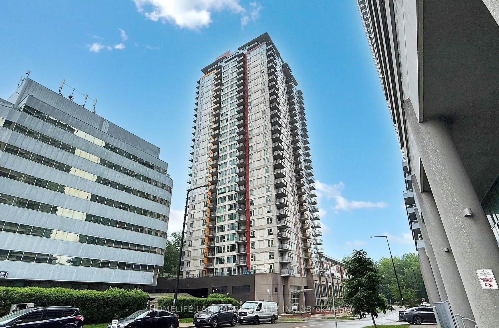 25 Town Centre Court, #1702