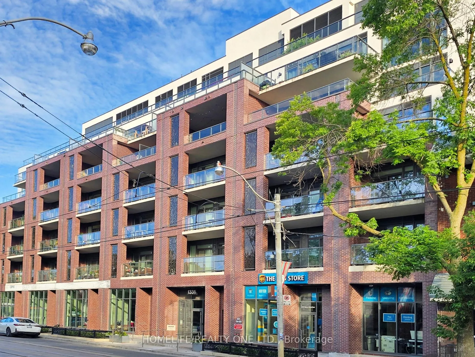 1331 Queen Street E, #402