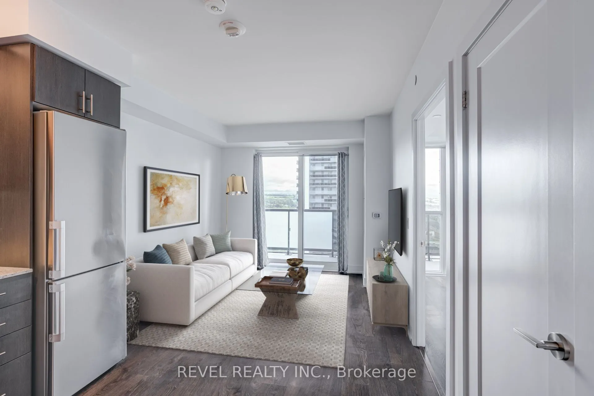 2550 Simcoe Street N, #1411