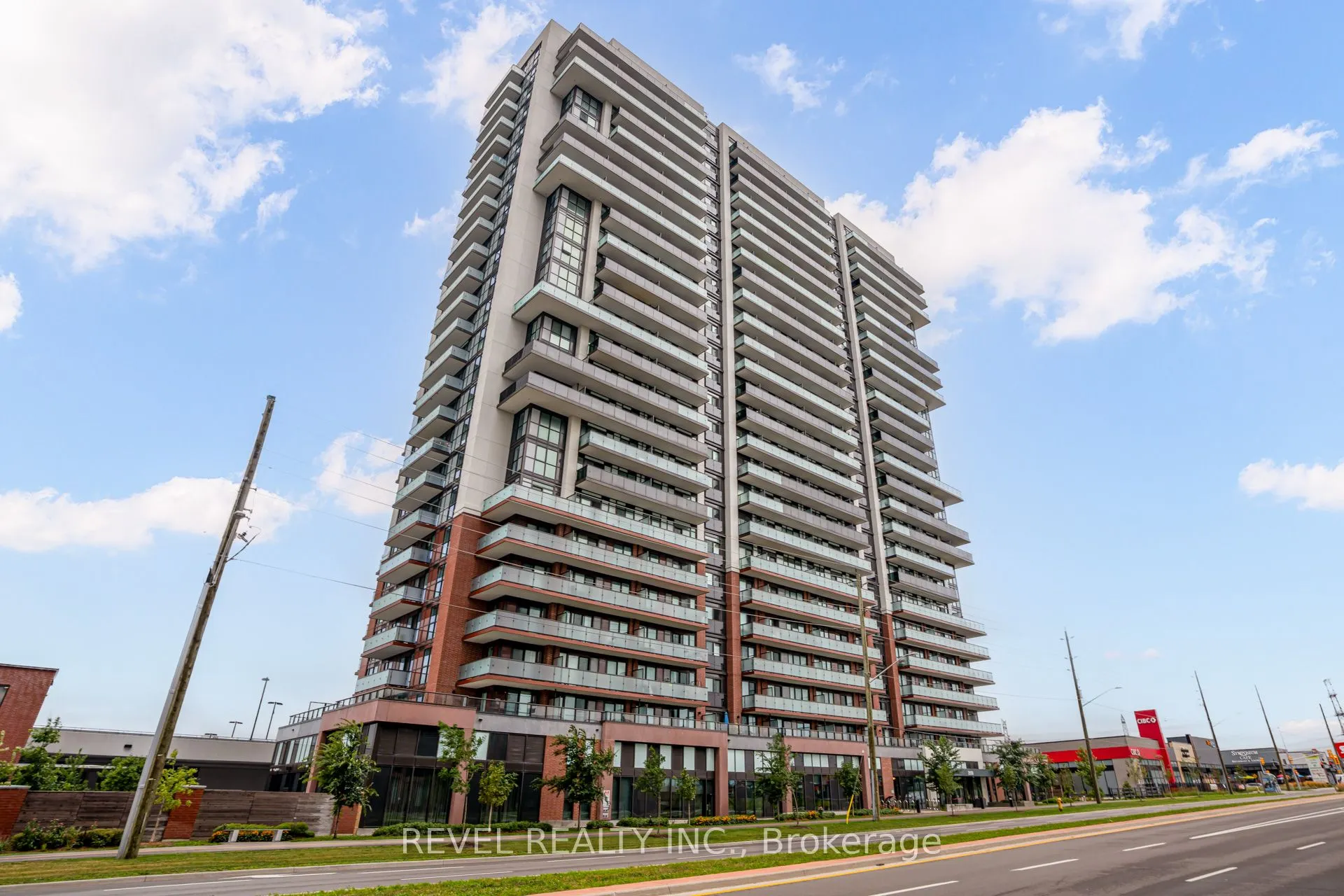 2550 Simcoe Street N, #1411
