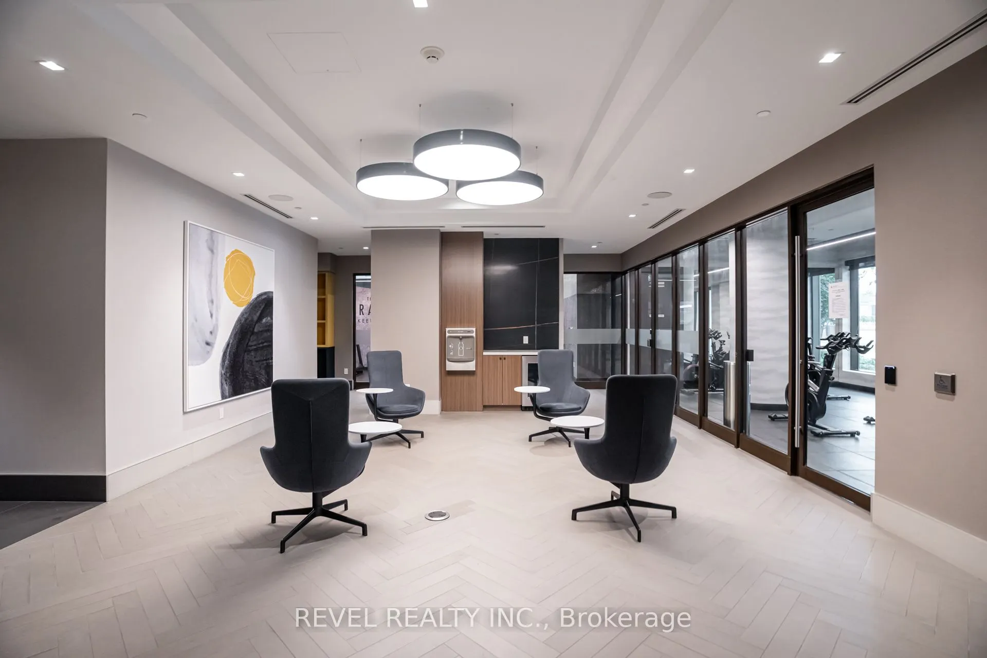 2550 Simcoe Street N, #1411