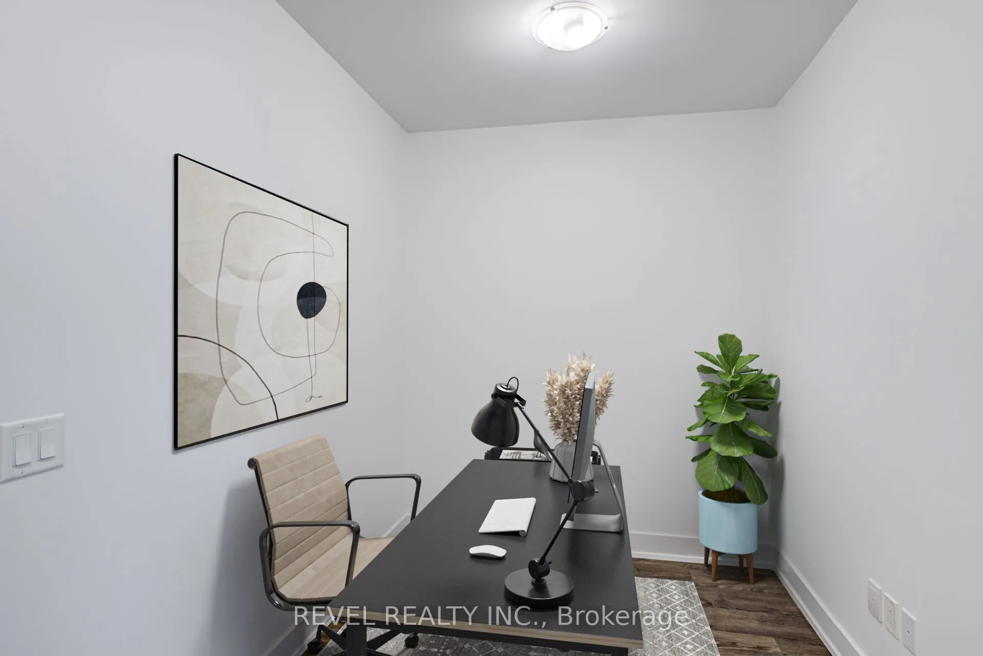 2550 Simcoe Street N, #1411