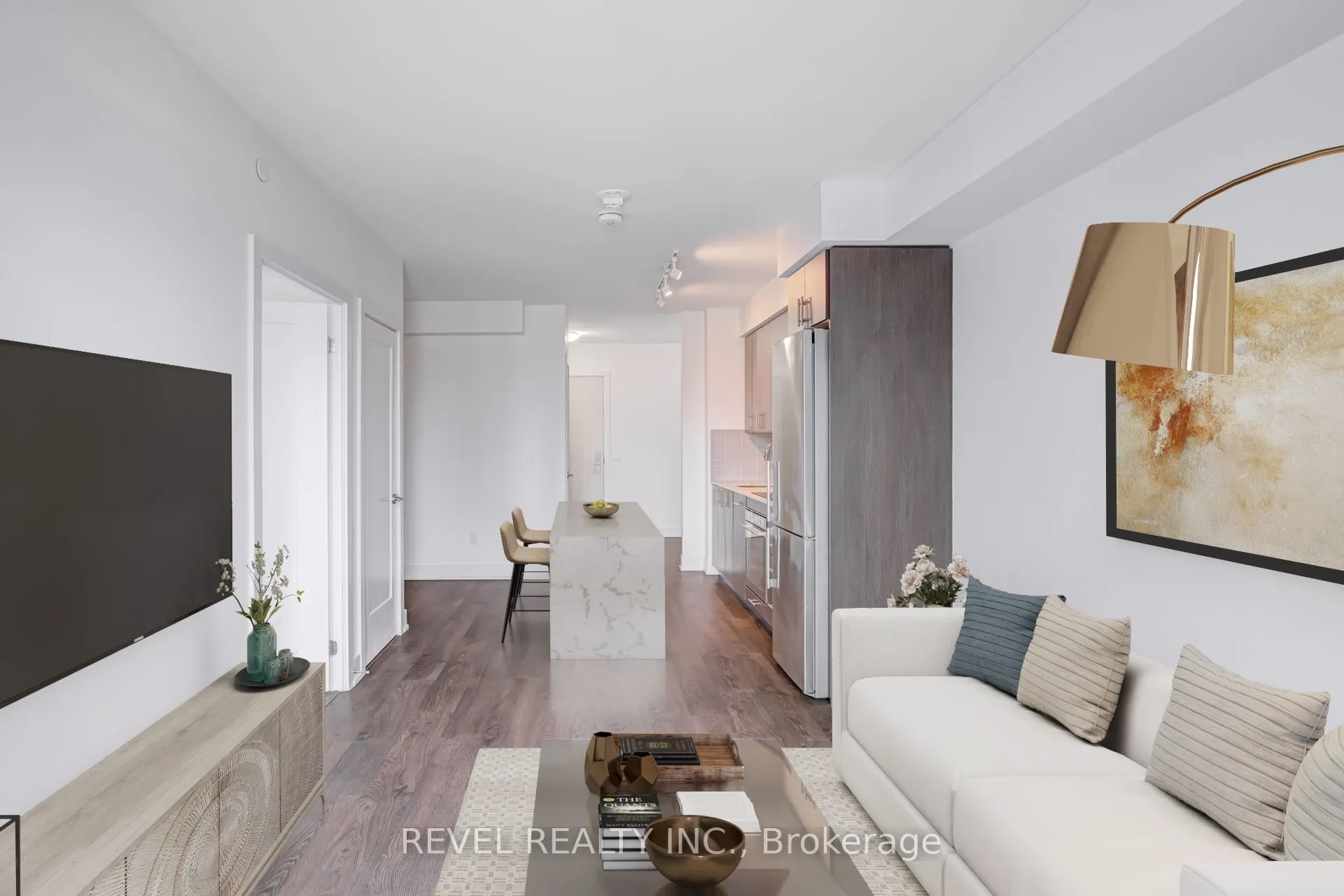 2550 Simcoe Street N, #1411